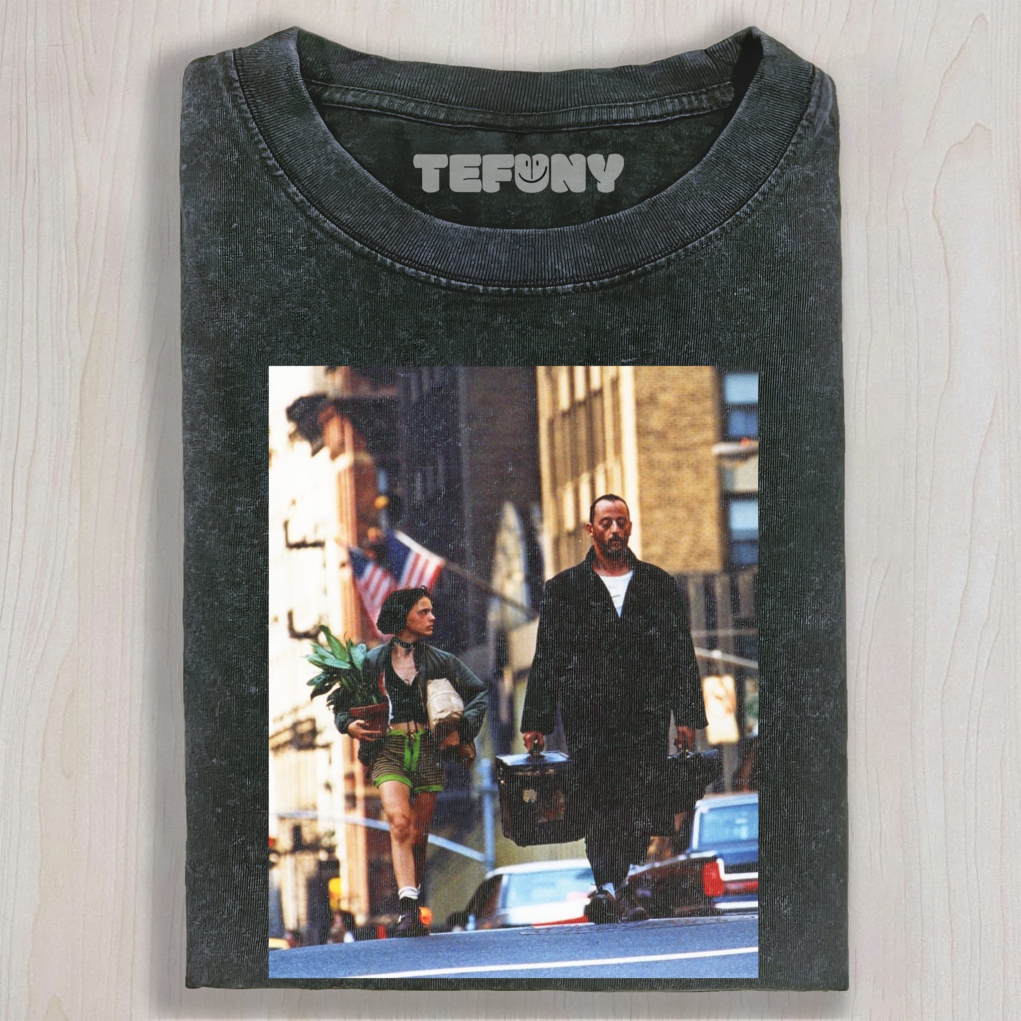 LEON THE PROFESSIONAL V21 UNISEX TEE, TANK TOP, LAYERED LS, SWEATSHIRT & HOODIE