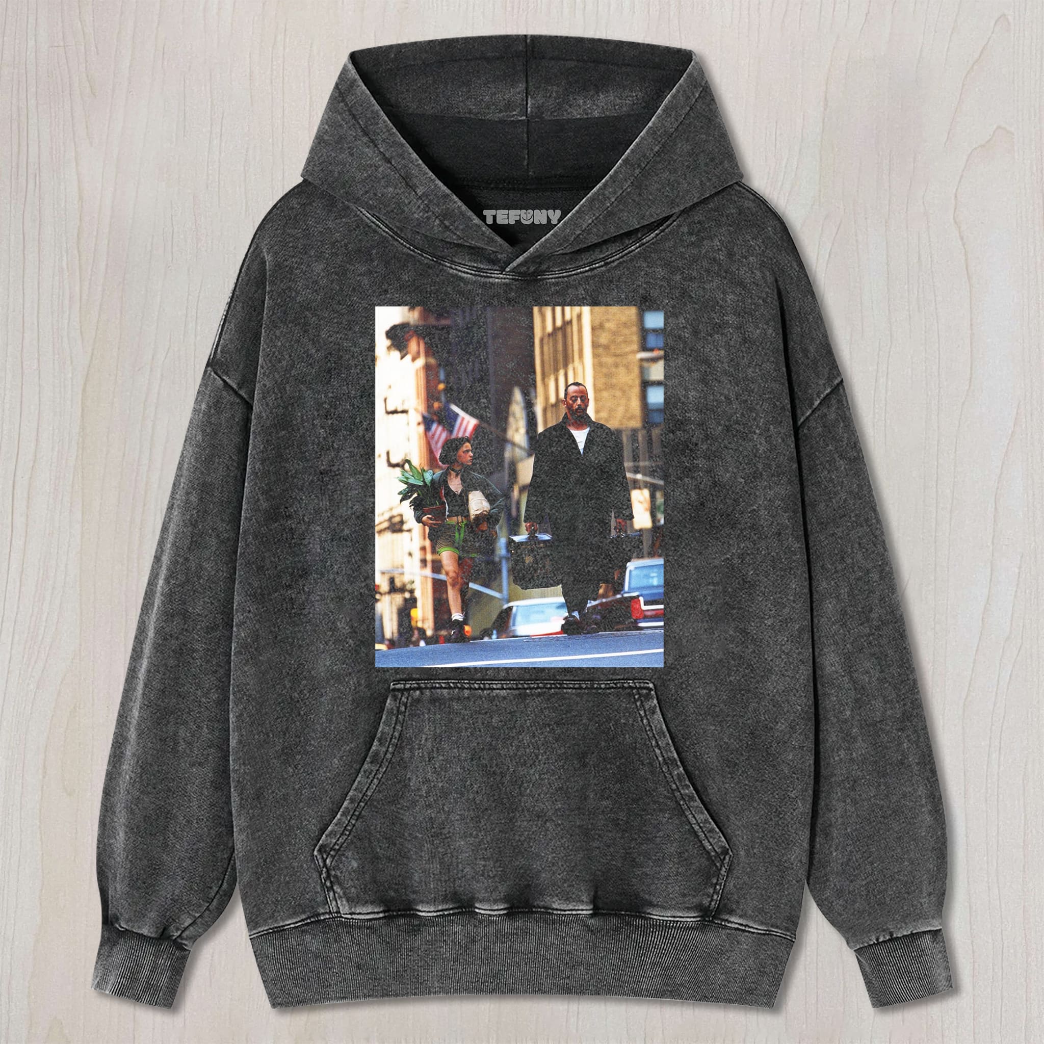 LEON THE PROFESSIONAL V21 UNISEX TEE, TANK TOP, LAYERED LS, SWEATSHIRT & HOODIE