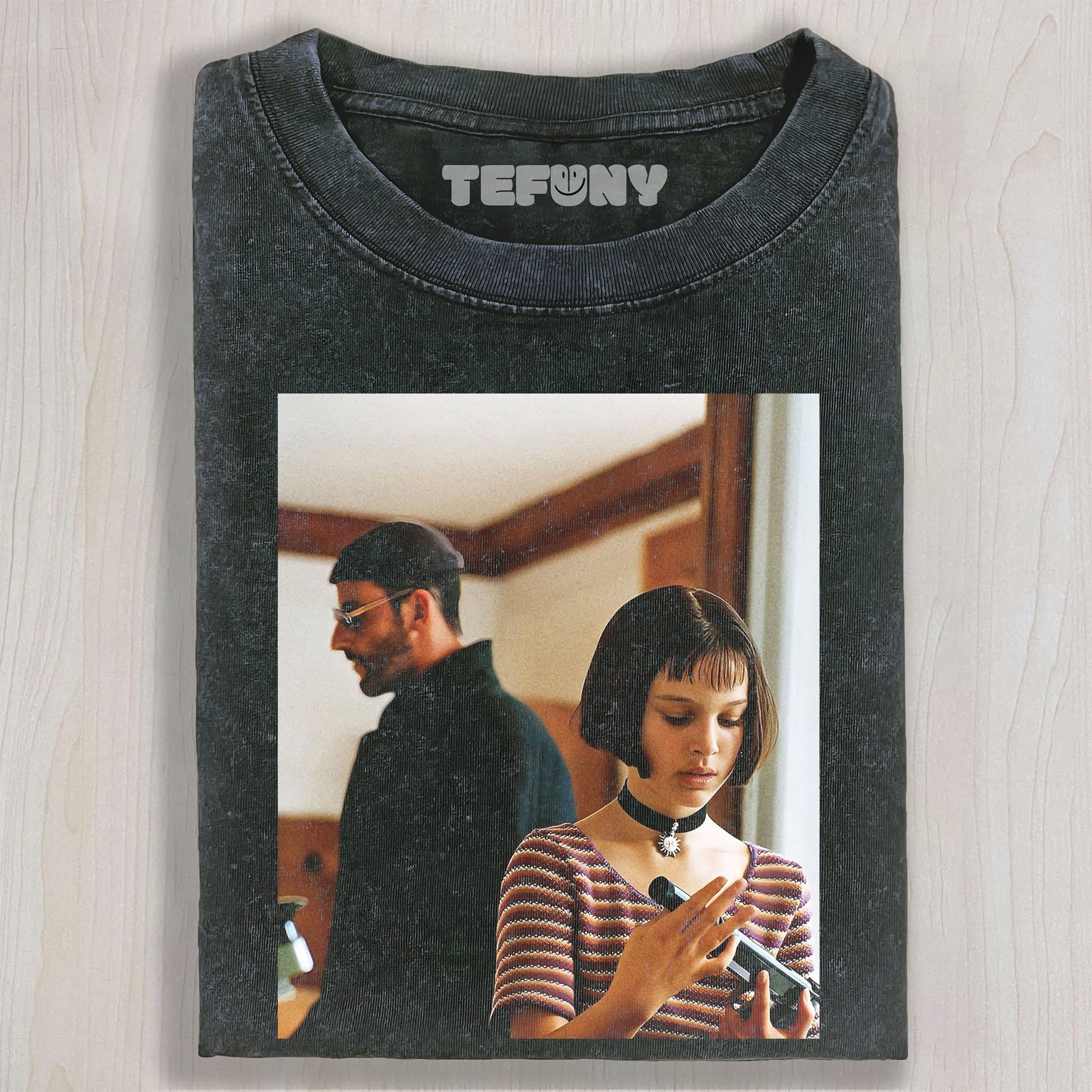 LEON THE PROFESSIONAL V22 UNISEX TEE, TANK TOP, LAYERED LS, SWEATSHIRT & HOODIE