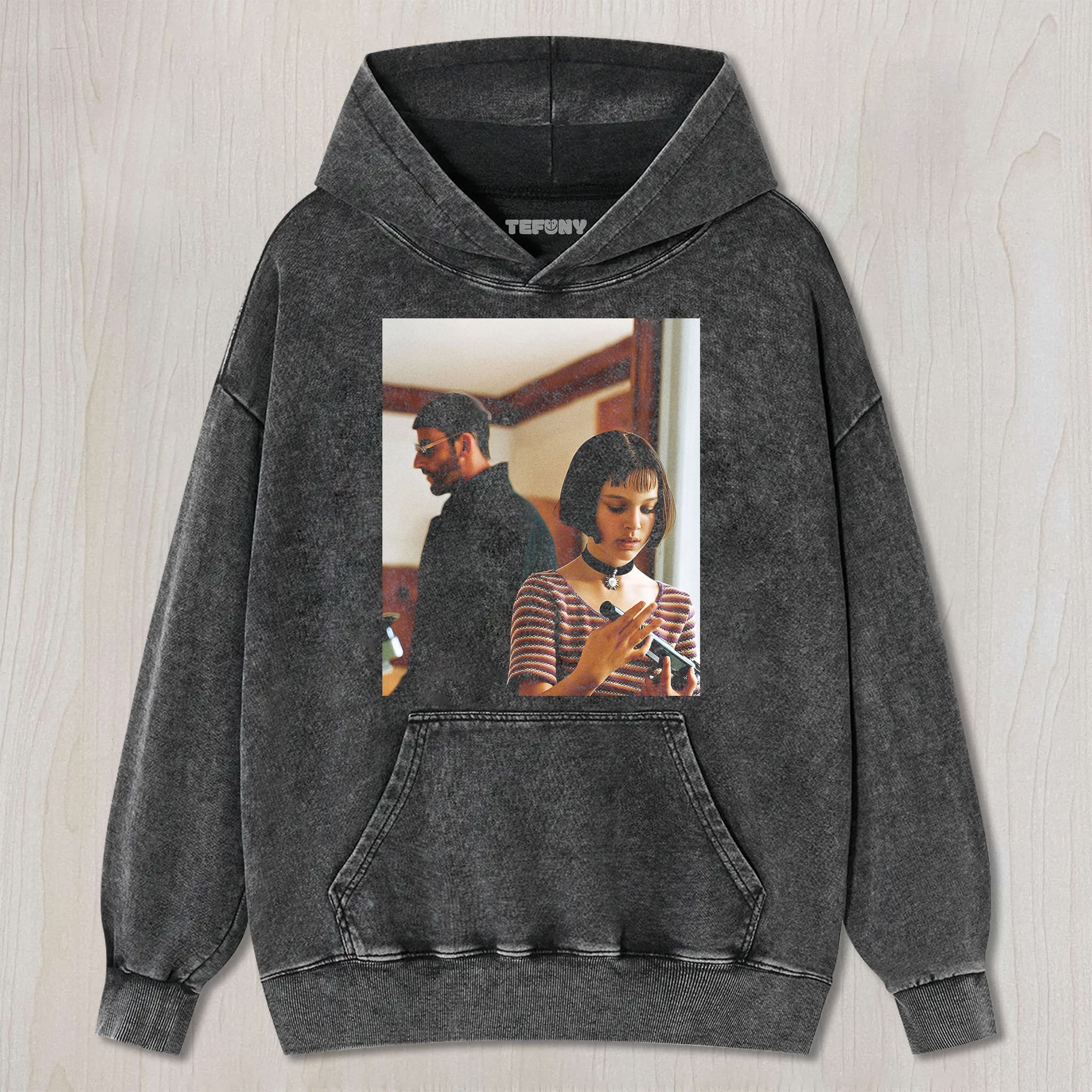 LEON THE PROFESSIONAL V22 UNISEX TEE, TANK TOP, LAYERED LS, SWEATSHIRT & HOODIE