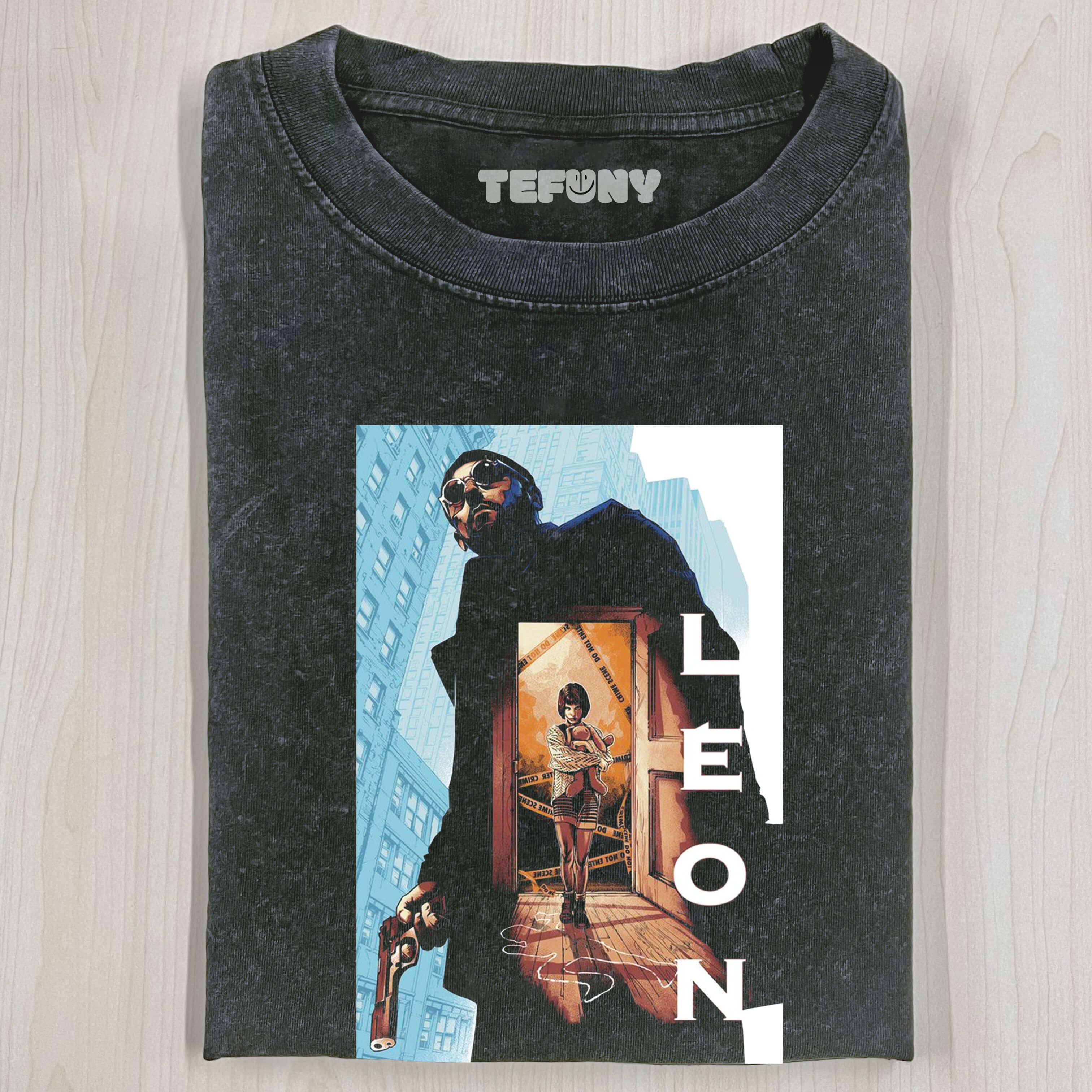 LÉON_T-SHIRT
