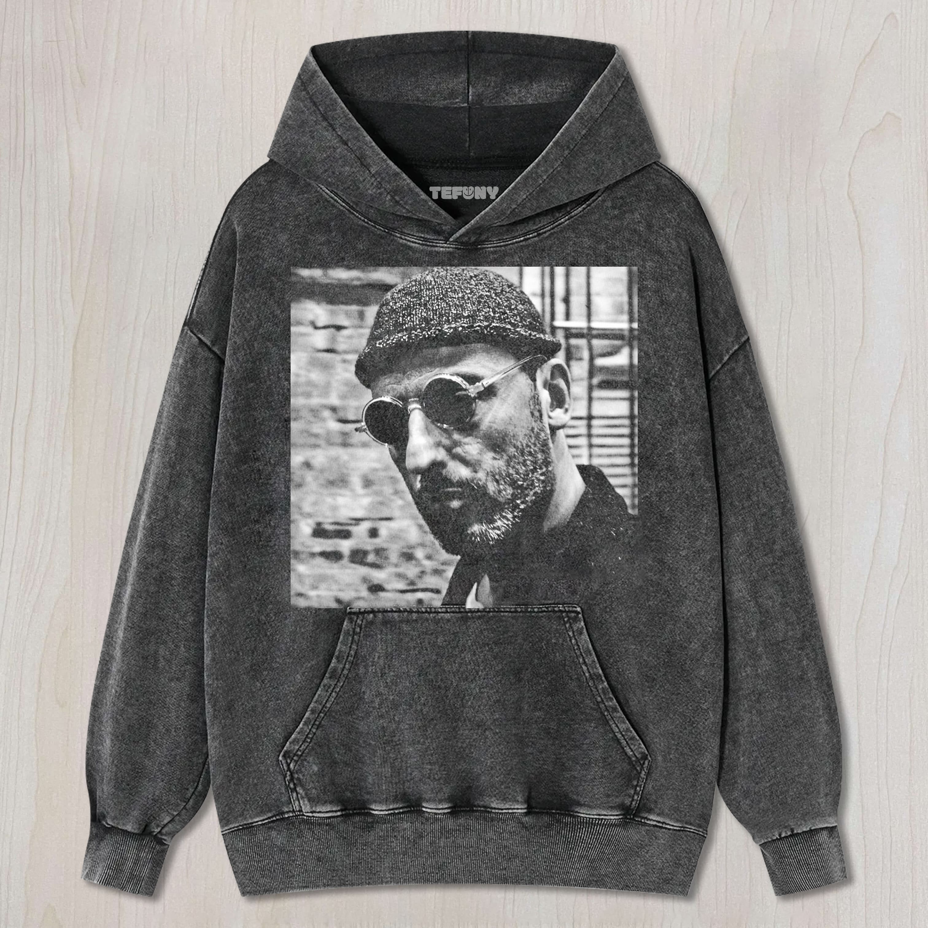 LEON THE PROFESSIONAL  V6 UNISEX TEE, TANK TOP, LAYERED LS, SWEATSHIRT & HOODIE