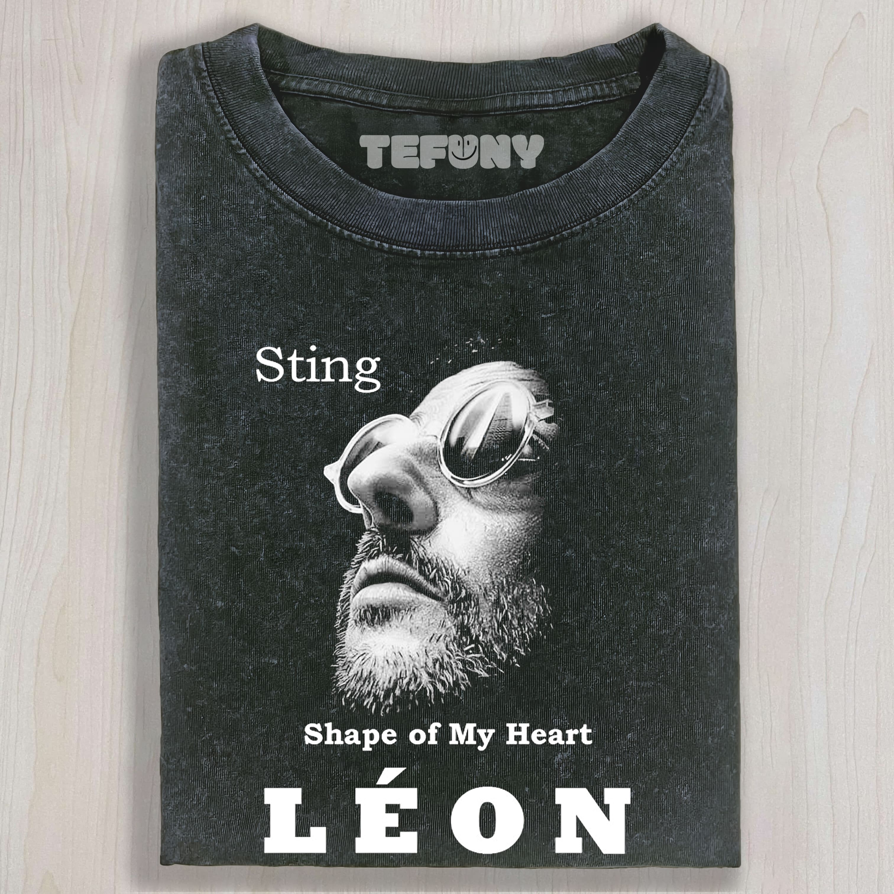 LEON THE PROFESSIONAL V7 UNISEX TEE, TANK TOP, LAYERED LS, SWEATSHIRT & HOODIE