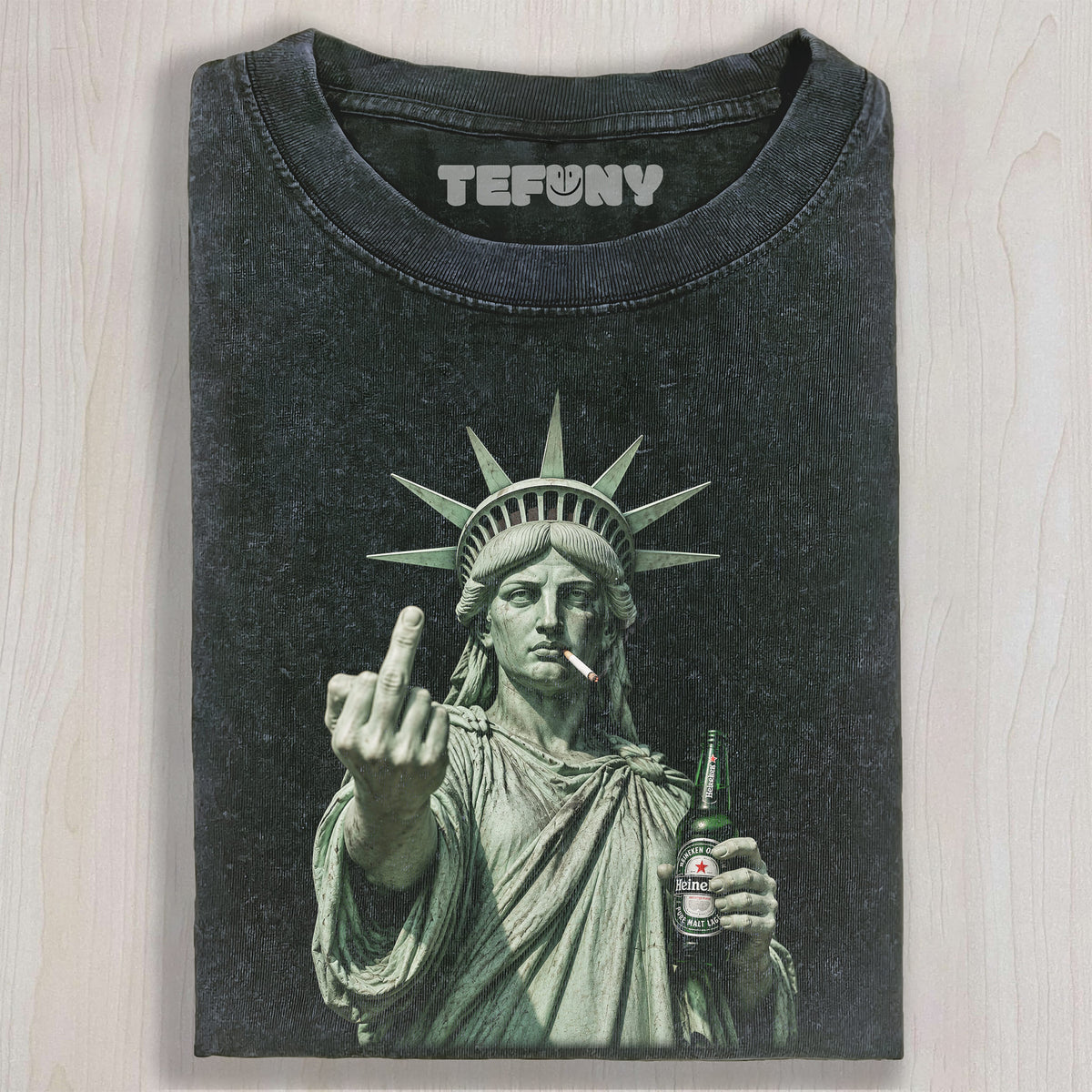 LIBERTY ICON UNISEX TEE, TANK TOP, LAYERED LS, SWEATSHIRT & HOODIE