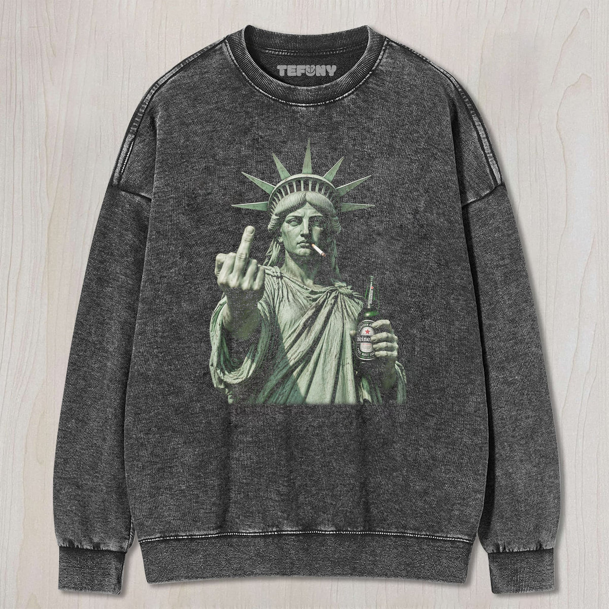 LIBERTY ICON UNISEX TEE, TANK TOP, LAYERED LS, SWEATSHIRT & HOODIE