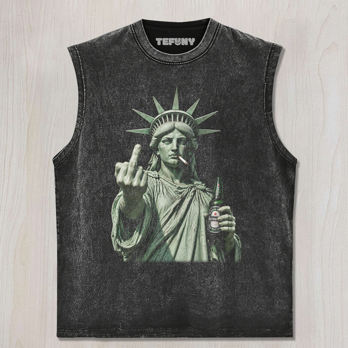 LIBERTY ICON UNISEX TEE, TANK TOP, LAYERED LS, SWEATSHIRT & HOODIE