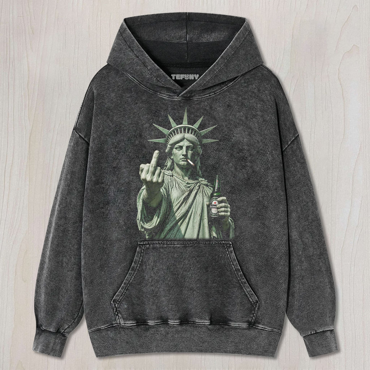 LIBERTY ICON UNISEX TEE, TANK TOP, LAYERED LS, SWEATSHIRT & HOODIE