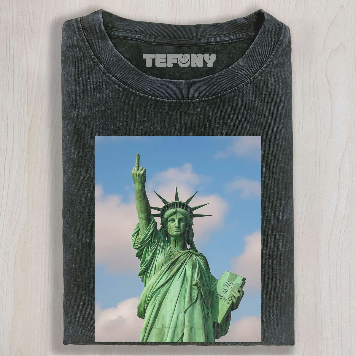 LIBERTY ICON V2 UNISEX TEE, TANK TOP, LAYERED LS, SWEATSHIRT & HOODIE