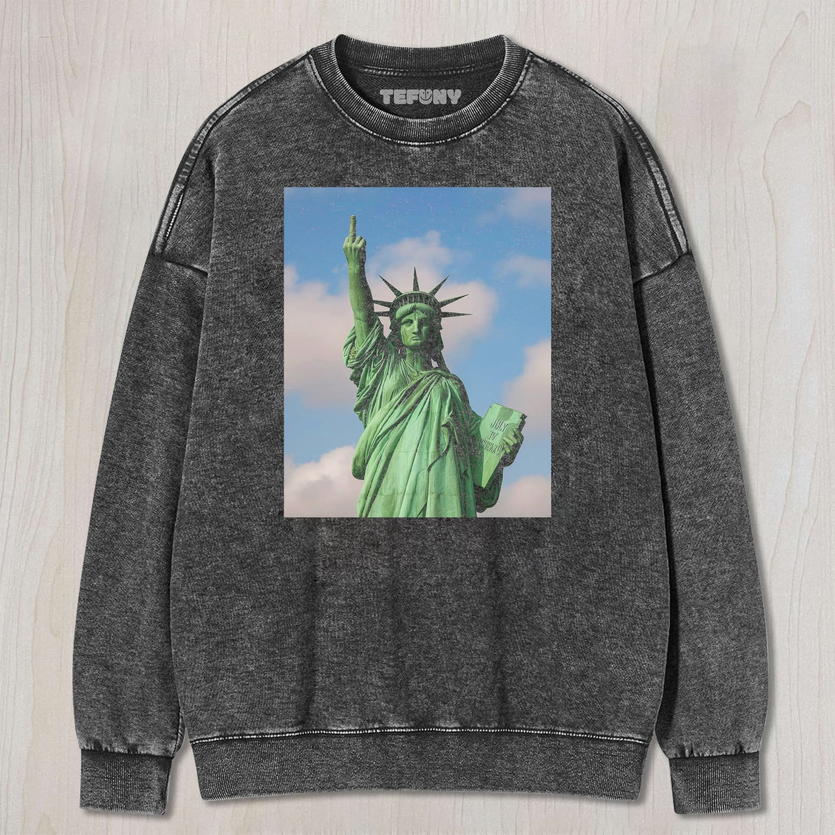 LIBERTY ICON V2 UNISEX TEE, TANK TOP, LAYERED LS, SWEATSHIRT & HOODIE