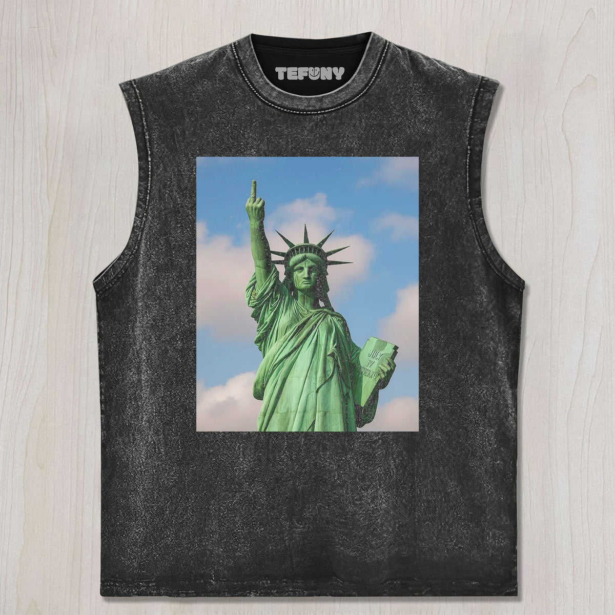 LIBERTY ICON V2 UNISEX TEE, TANK TOP, LAYERED LS, SWEATSHIRT & HOODIE