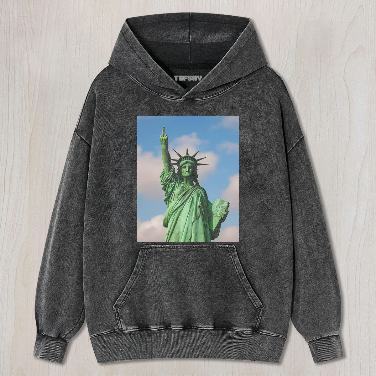 LIBERTY ICON V2 UNISEX TEE, TANK TOP, LAYERED LS, SWEATSHIRT & HOODIE