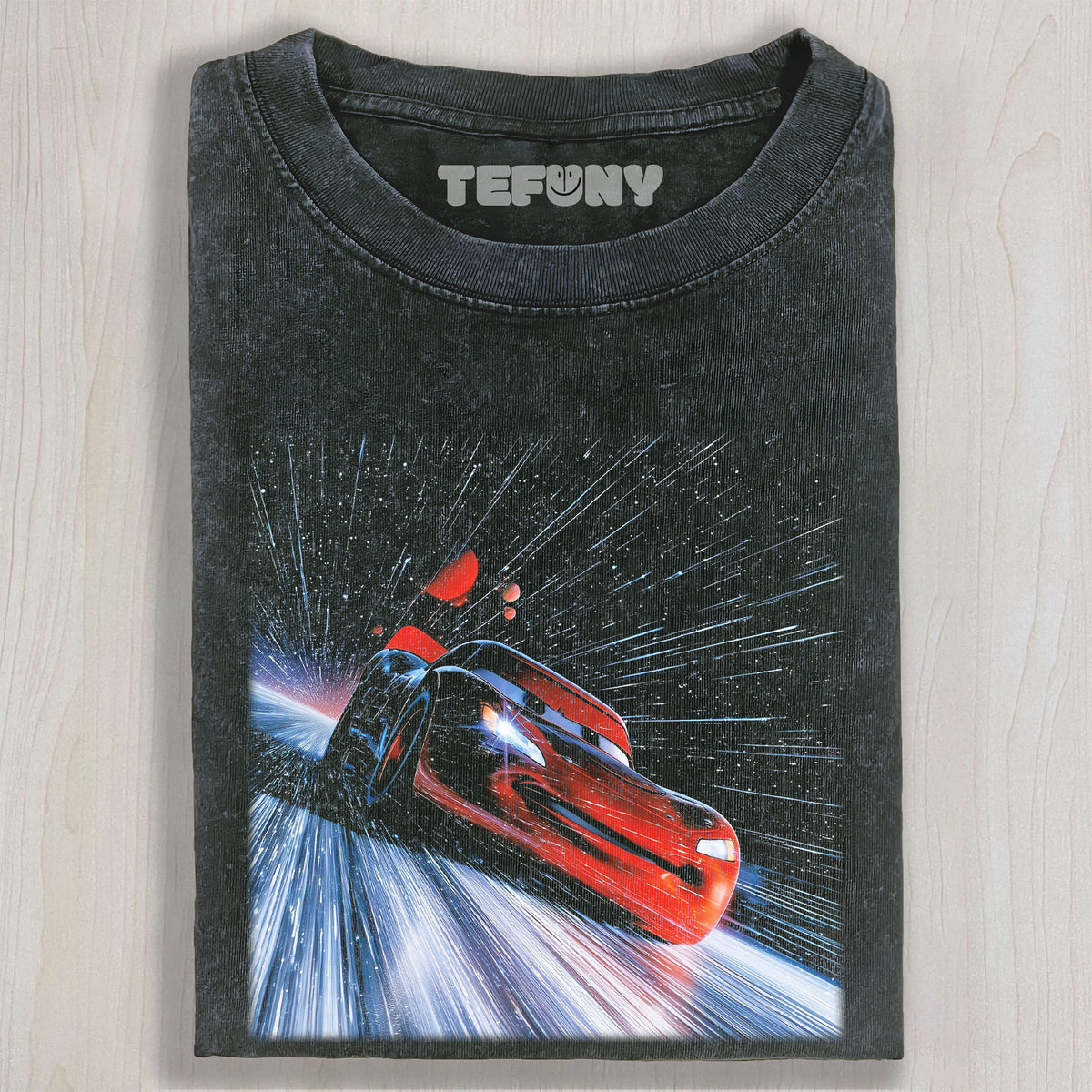 LIGHTNING MCQUEEN V2 UNISEX TEE, TANK TOP, LAYERED LS, SWEATSHIRT & HOODIE