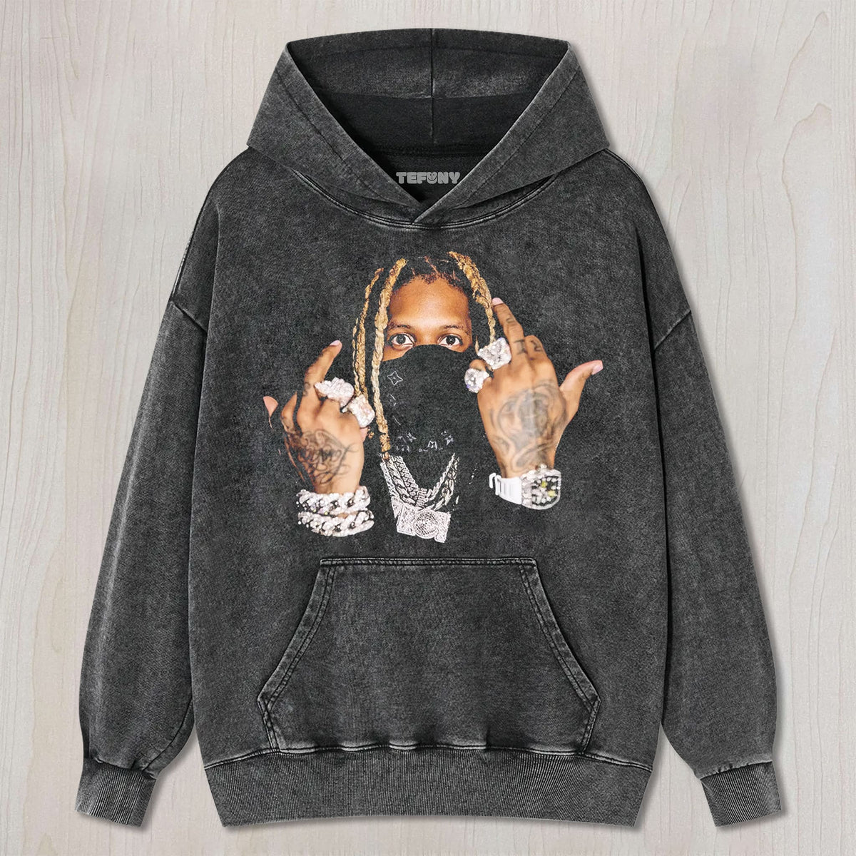 LIL DURK V1 UNISEX TEE, TANK TOP, LAYERED LS, SWEATSHIRT & HOODIE