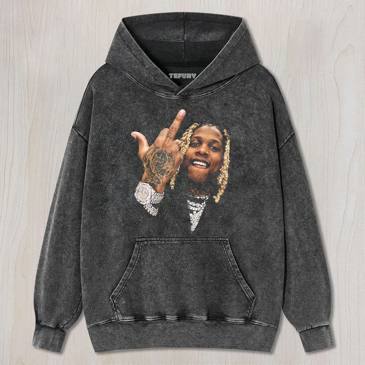 LIL DURK V3 UNISEX TEE, TANK TOP, LAYERED LS, SWEATSHIRT & HOODIE