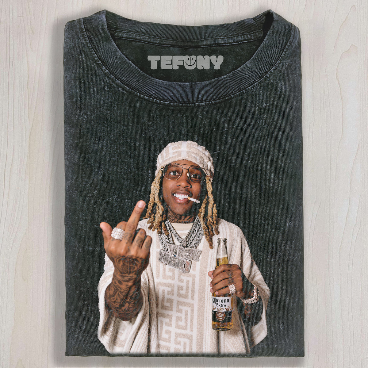 LIL DURK V5 UNISEX TEE, TANK TOP, LAYERED LS, SWEATSHIRT & HOODIE