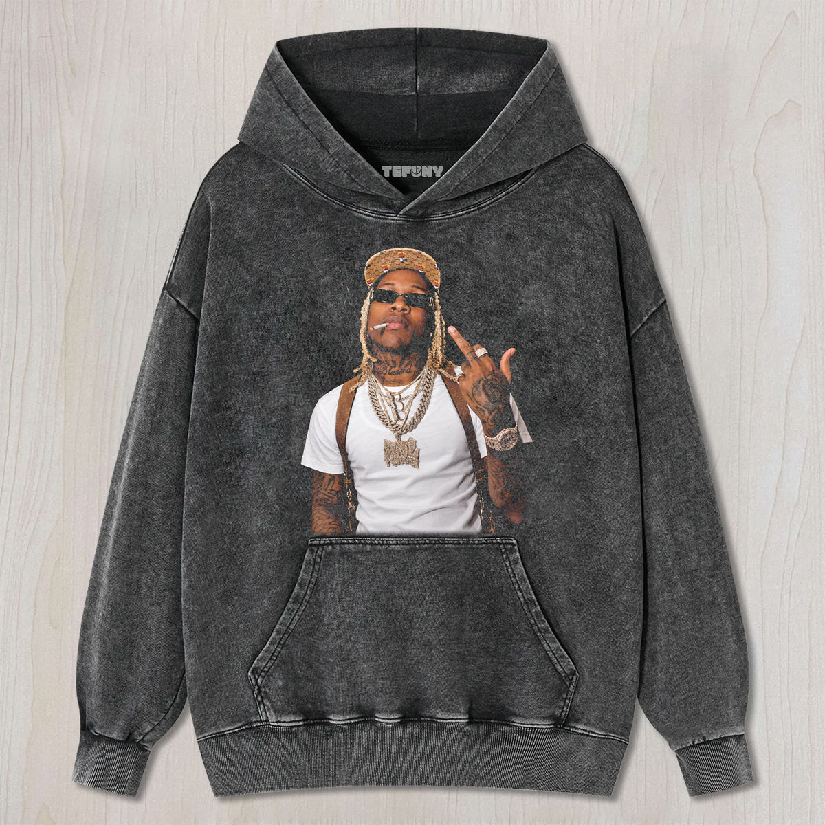 LIL DURK V6 UNISEX TEE, TANK TOP, LAYERED LS, SWEATSHIRT & HOODIE
