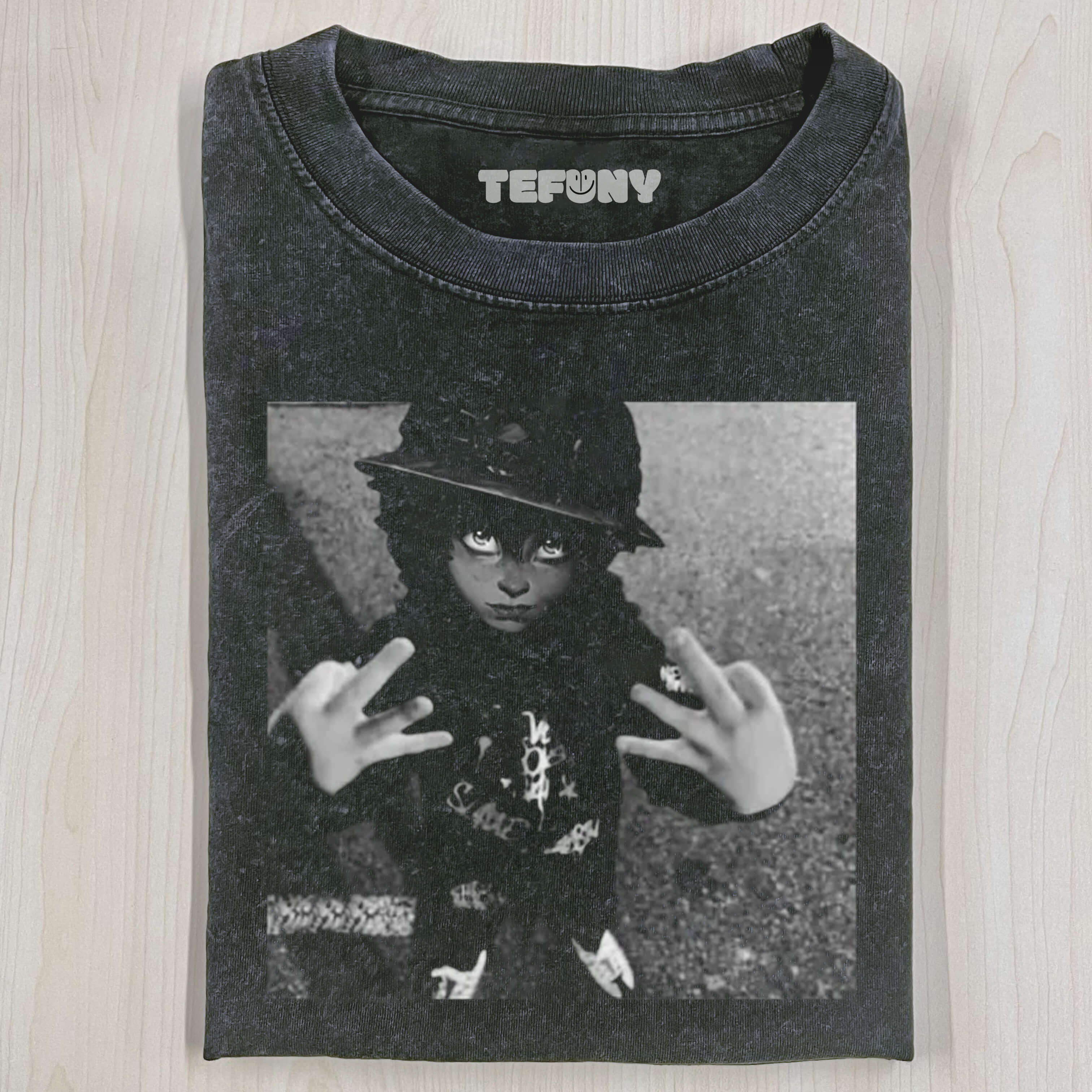 LIL SHA T-SHIRT