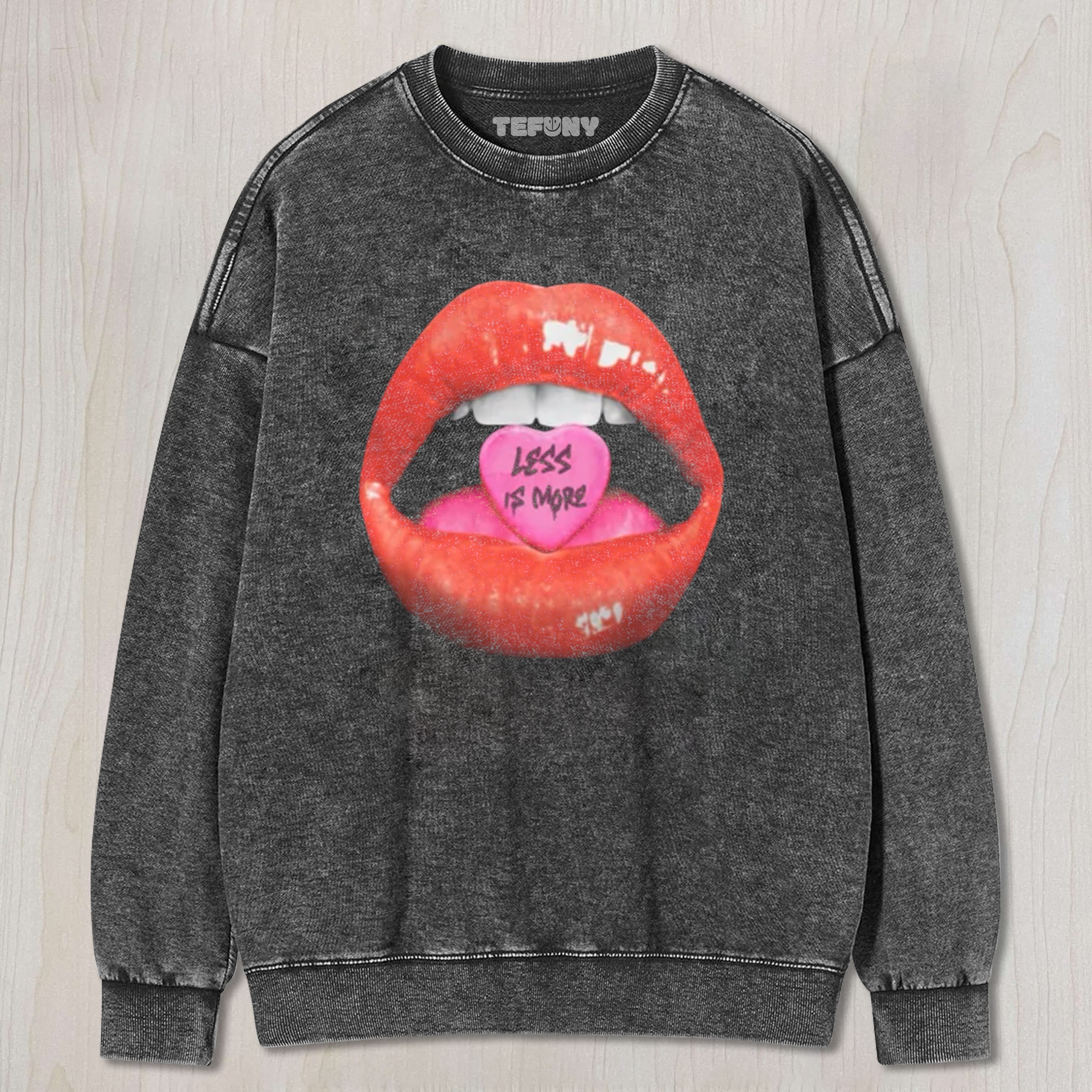 LIP10 UNISEX TEE, TANK TOP, LAYERED LS, SWEATSHIRT & HOODIE