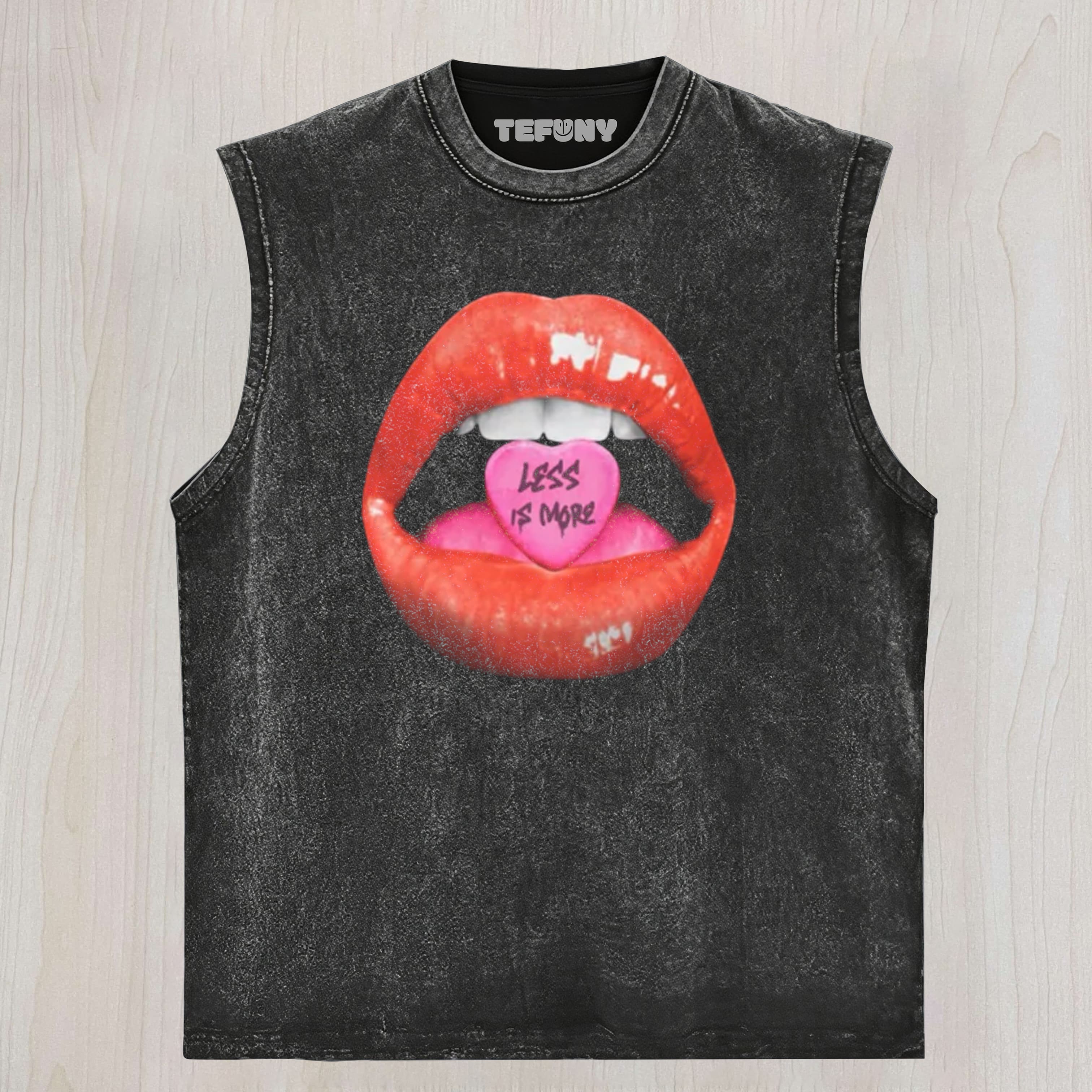 LIP10 UNISEX TEE, TANK TOP, LAYERED LS, SWEATSHIRT & HOODIE