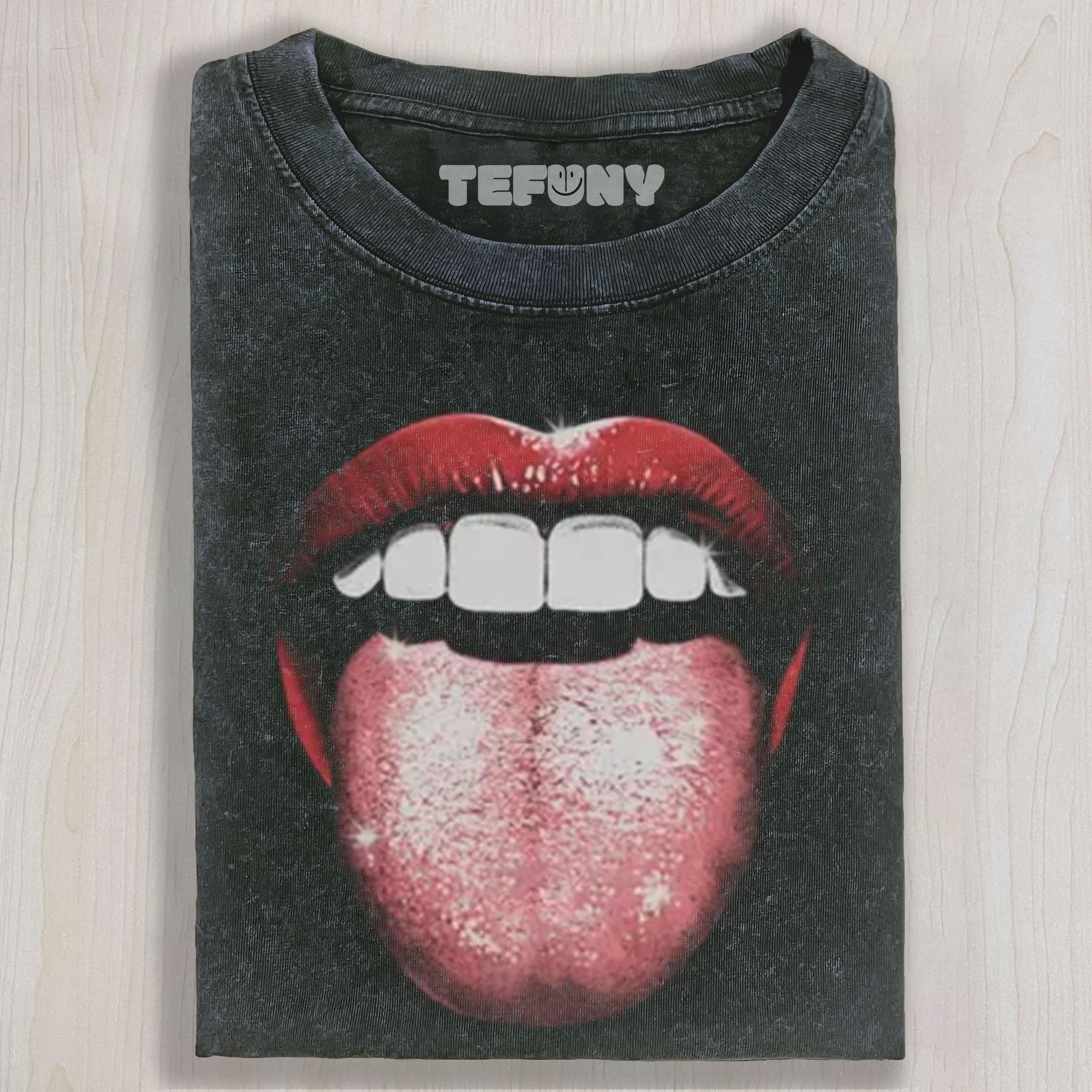LIP1 UNISEX TEE, TANK TOP, LAYERED LS, SWEATSHIRT & HOODIE