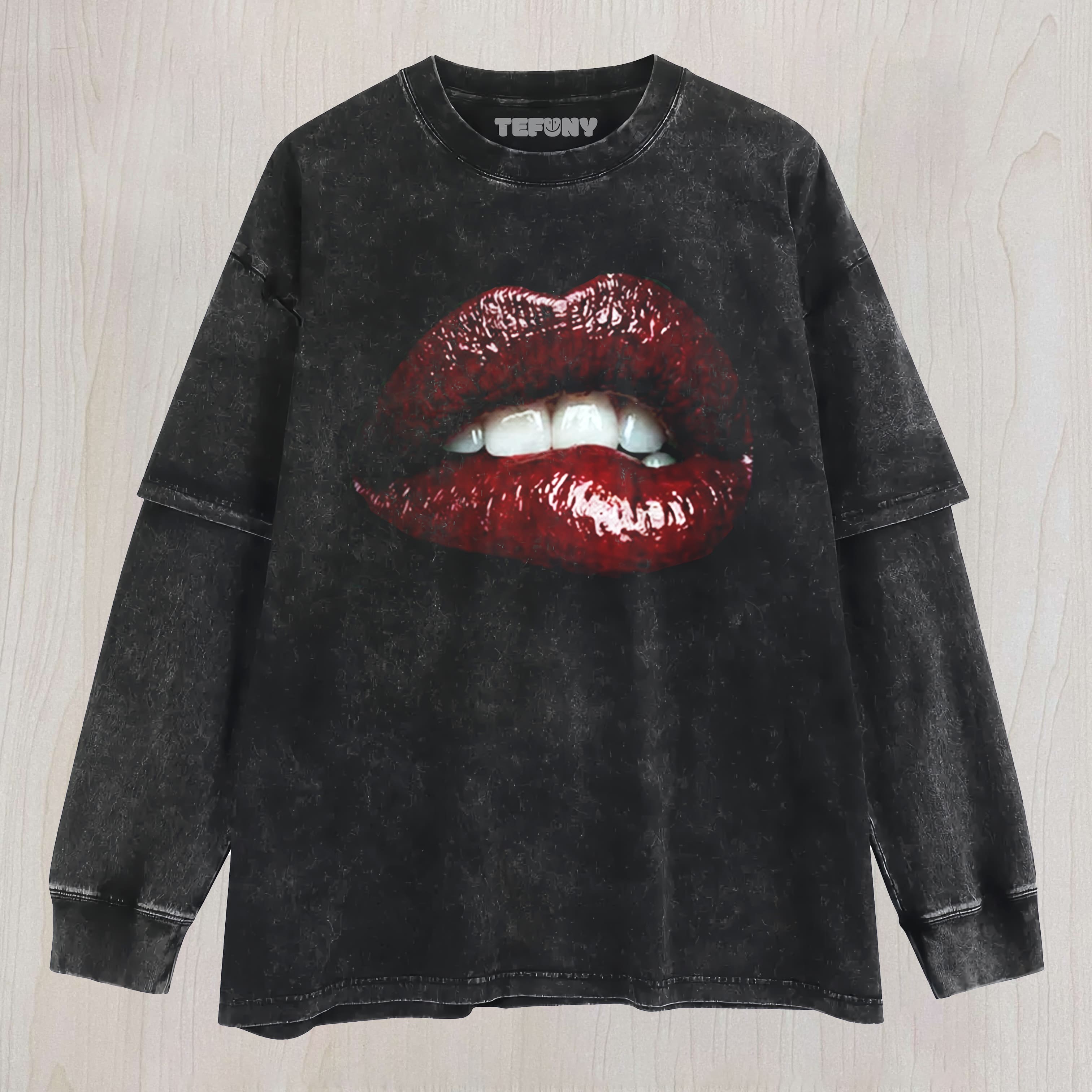LIP2 UNISEX TEE, TANK TOP, LAYERED LS, SWEATSHIRT & HOODIE