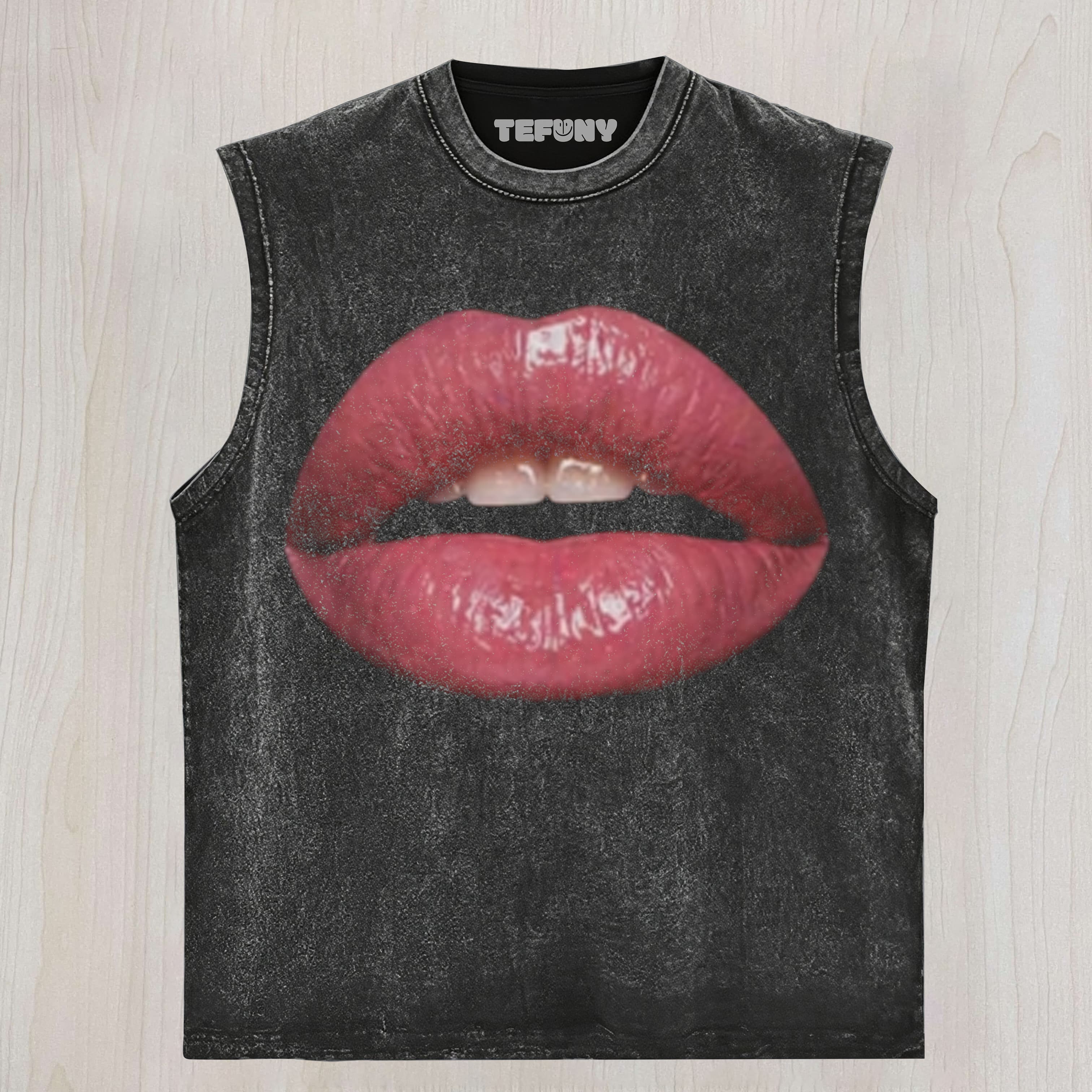 LIP3 UNISEX TEE, TANK TOP, LAYERED LS, SWEATSHIRT & HOODIE