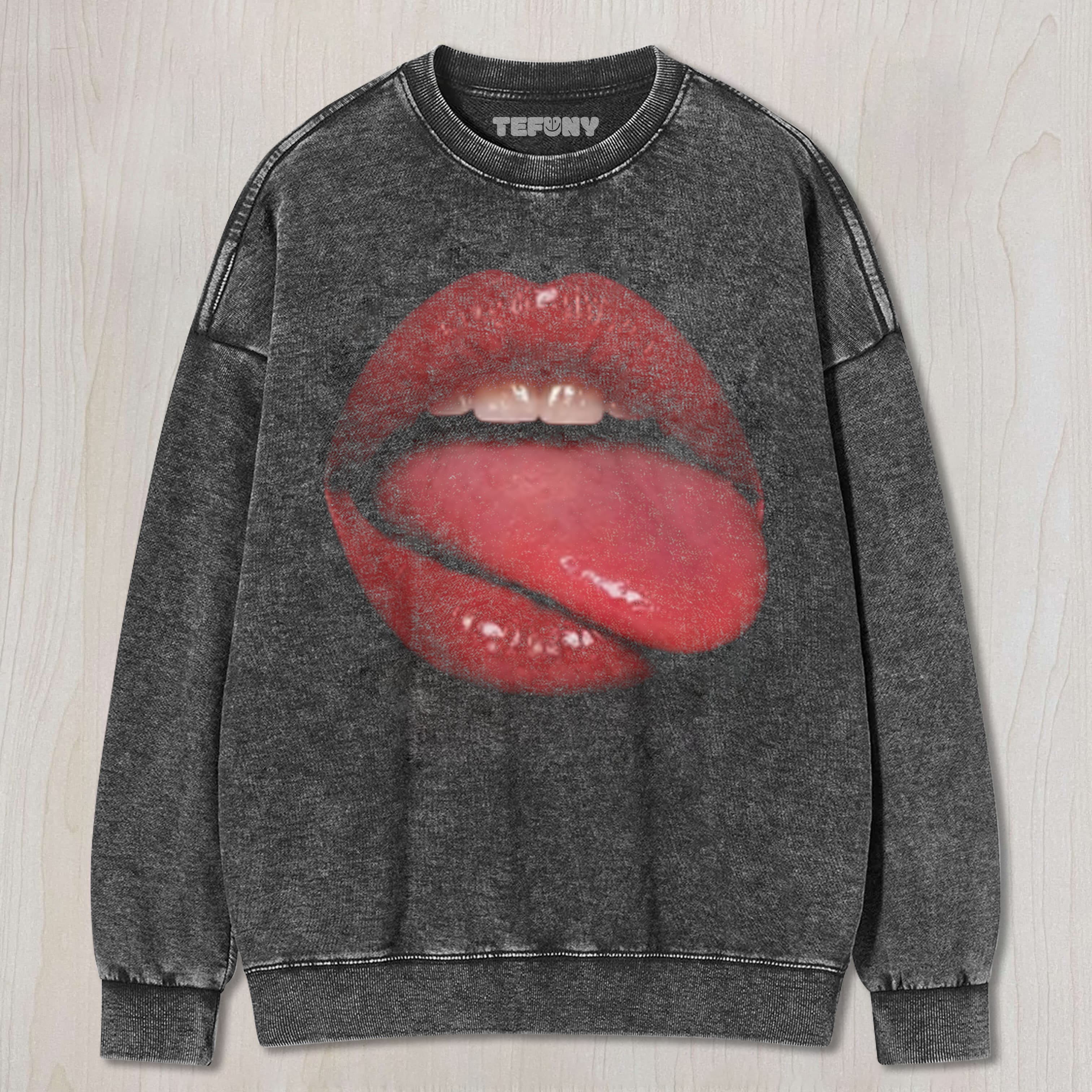 LIP4 UNISEX TEE, TANK TOP, LAYERED LS, SWEATSHIRT & HOODIE