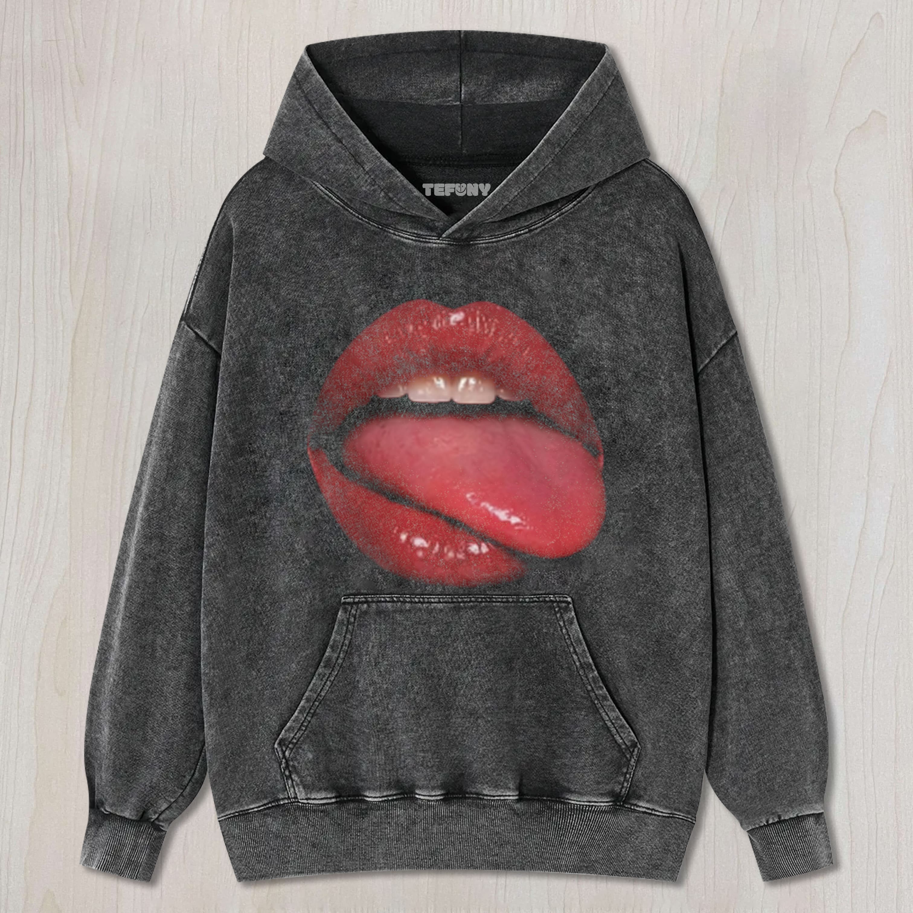 LIP4 UNISEX TEE, TANK TOP, LAYERED LS, SWEATSHIRT & HOODIE