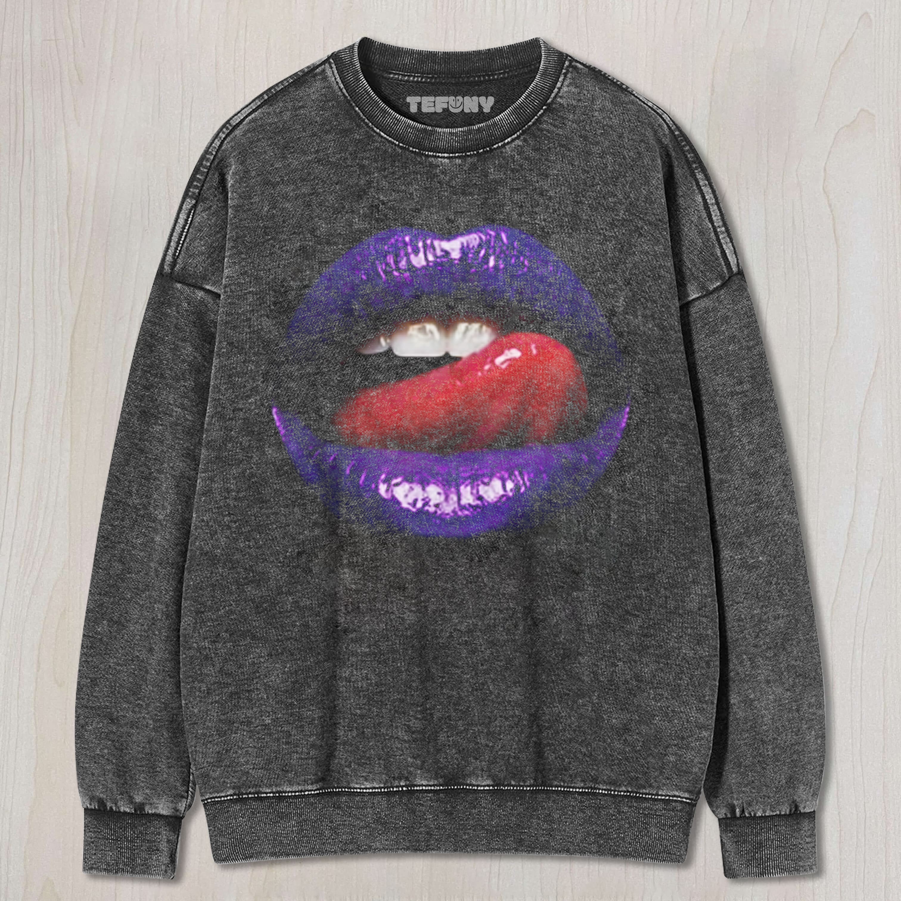 LIP5 UNISEX TEE, TANK TOP, LAYERED LS, SWEATSHIRT & HOODIE