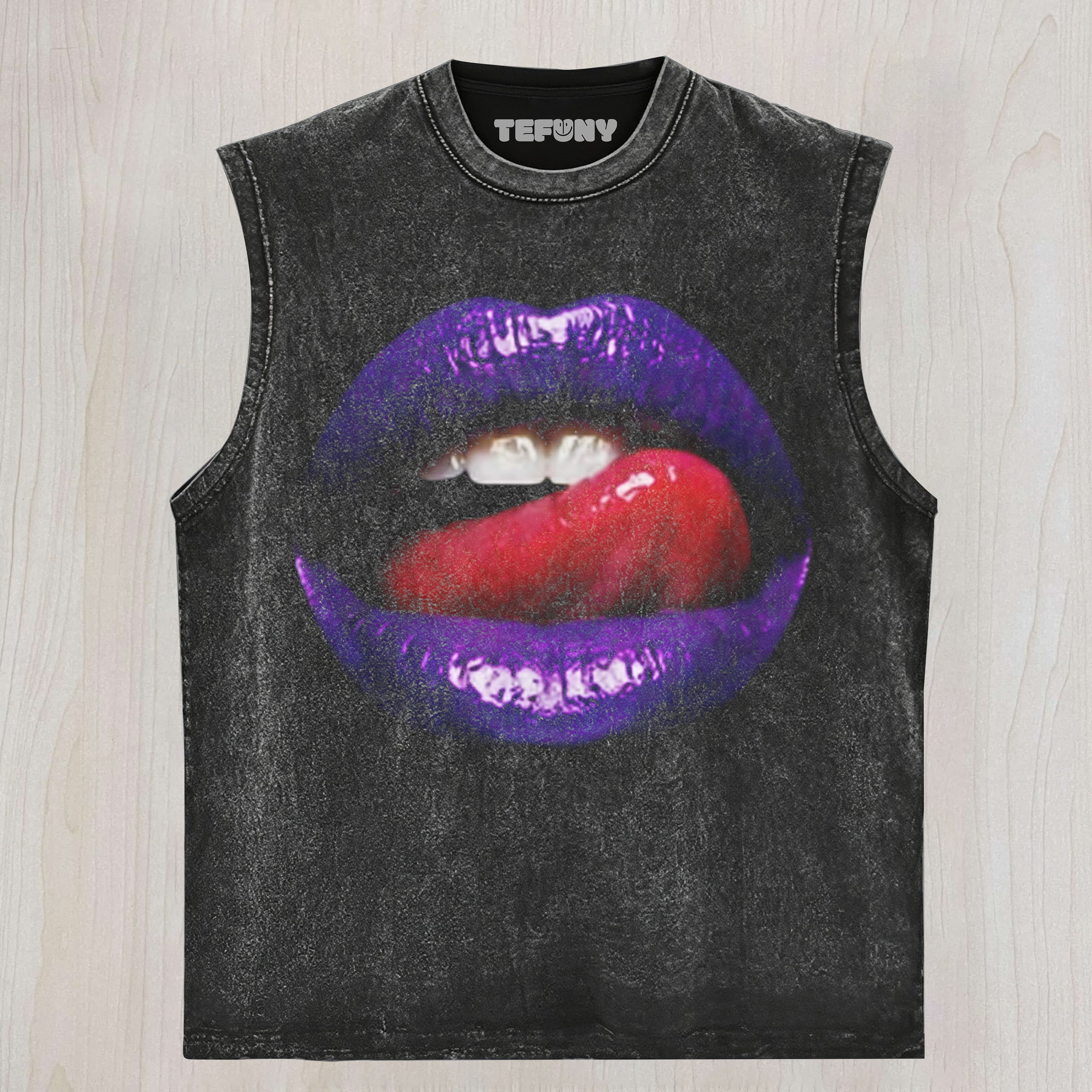 LIP5 UNISEX TEE, TANK TOP, LAYERED LS, SWEATSHIRT & HOODIE