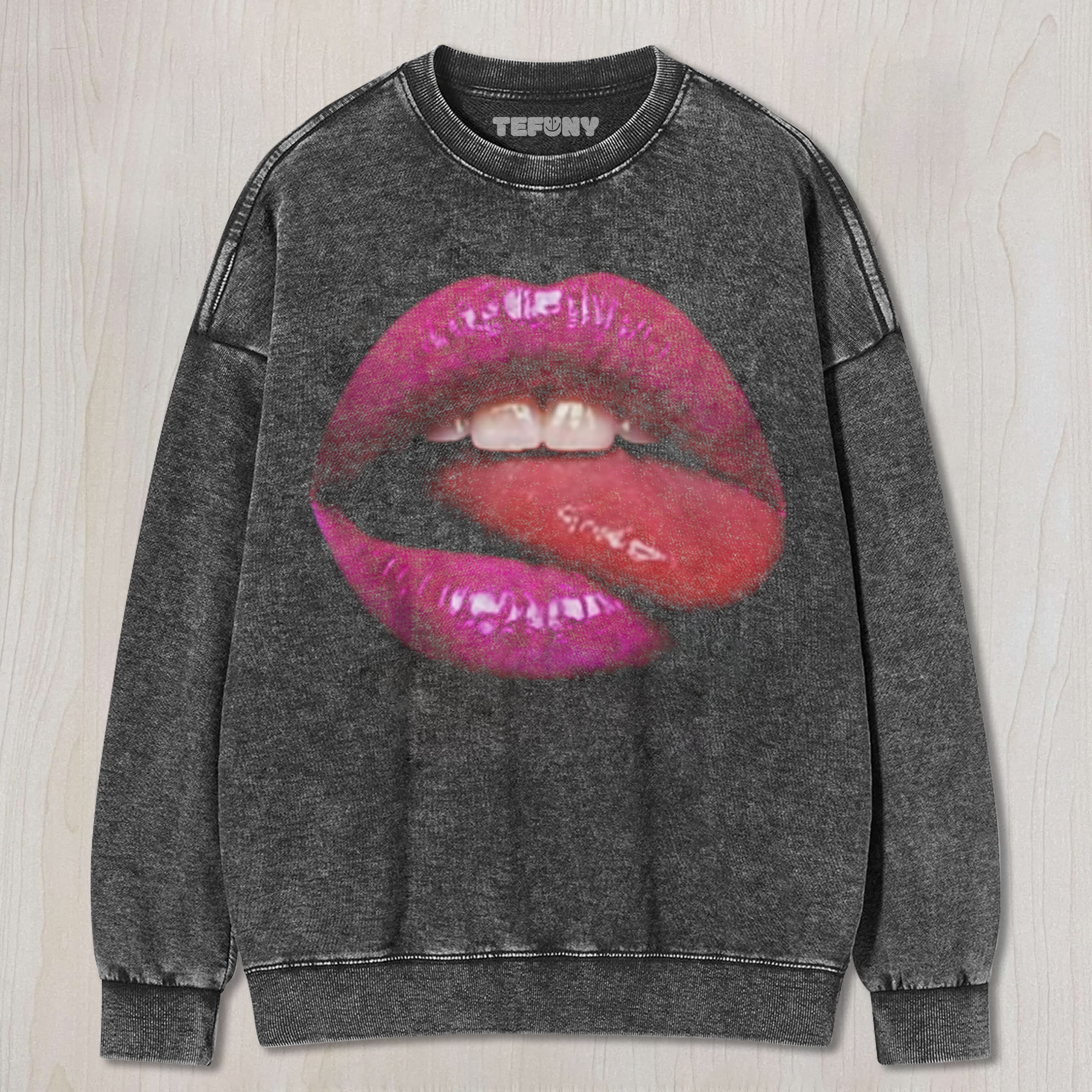 LIP6 UNISEX TEE, TANK TOP, LAYERED LS, SWEATSHIRT & HOODIE