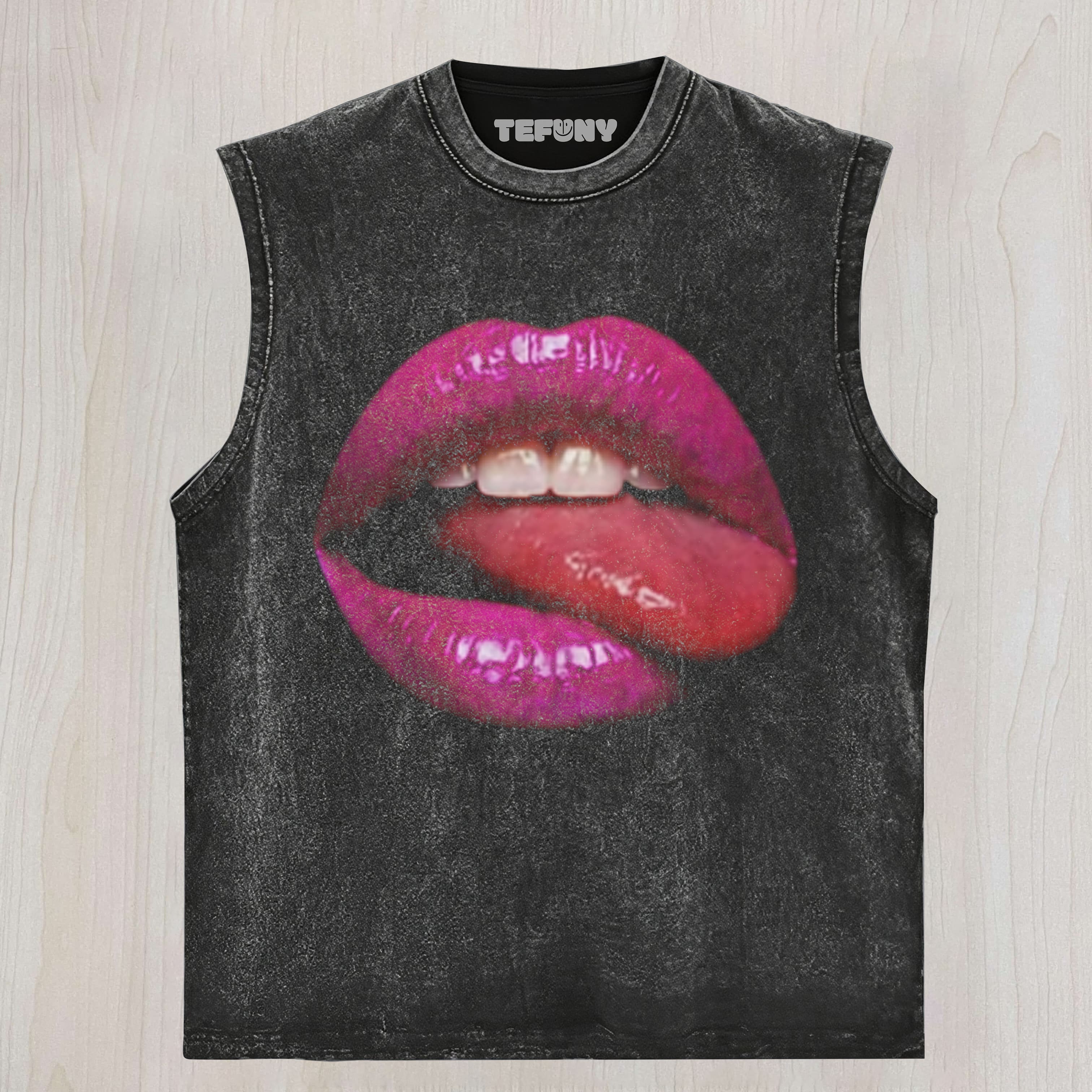 LIP6 UNISEX TEE, TANK TOP, LAYERED LS, SWEATSHIRT & HOODIE