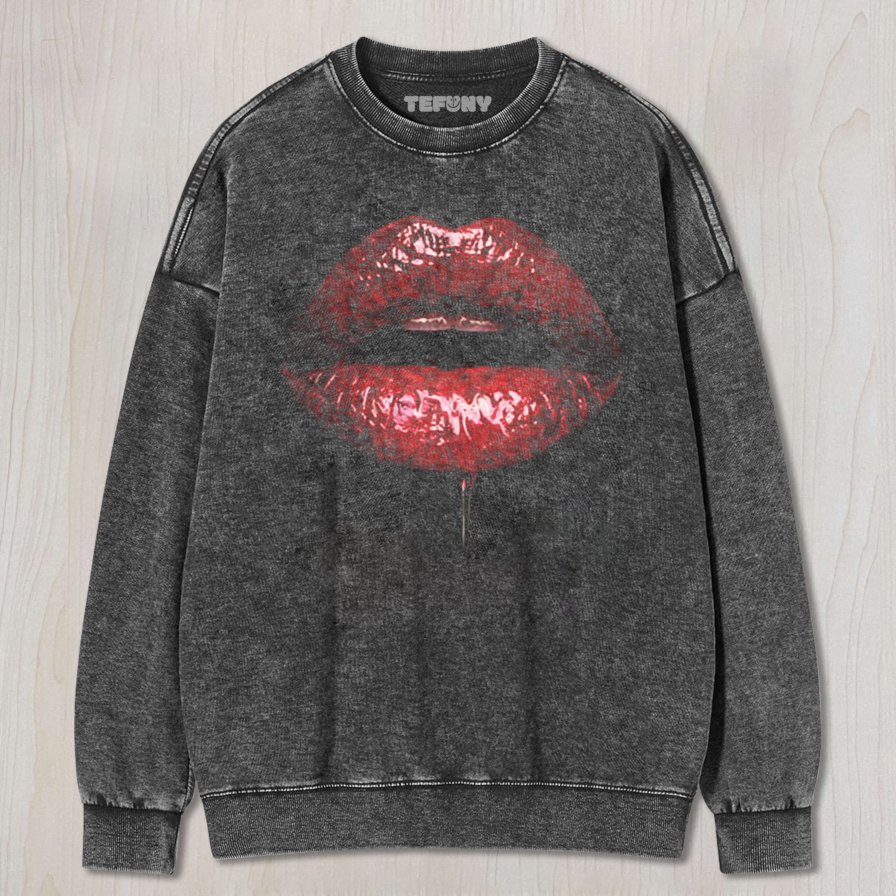 LIP7 UNISEX TEE, TANK TOP, LAYERED LS, SWEATSHIRT & HOODIE