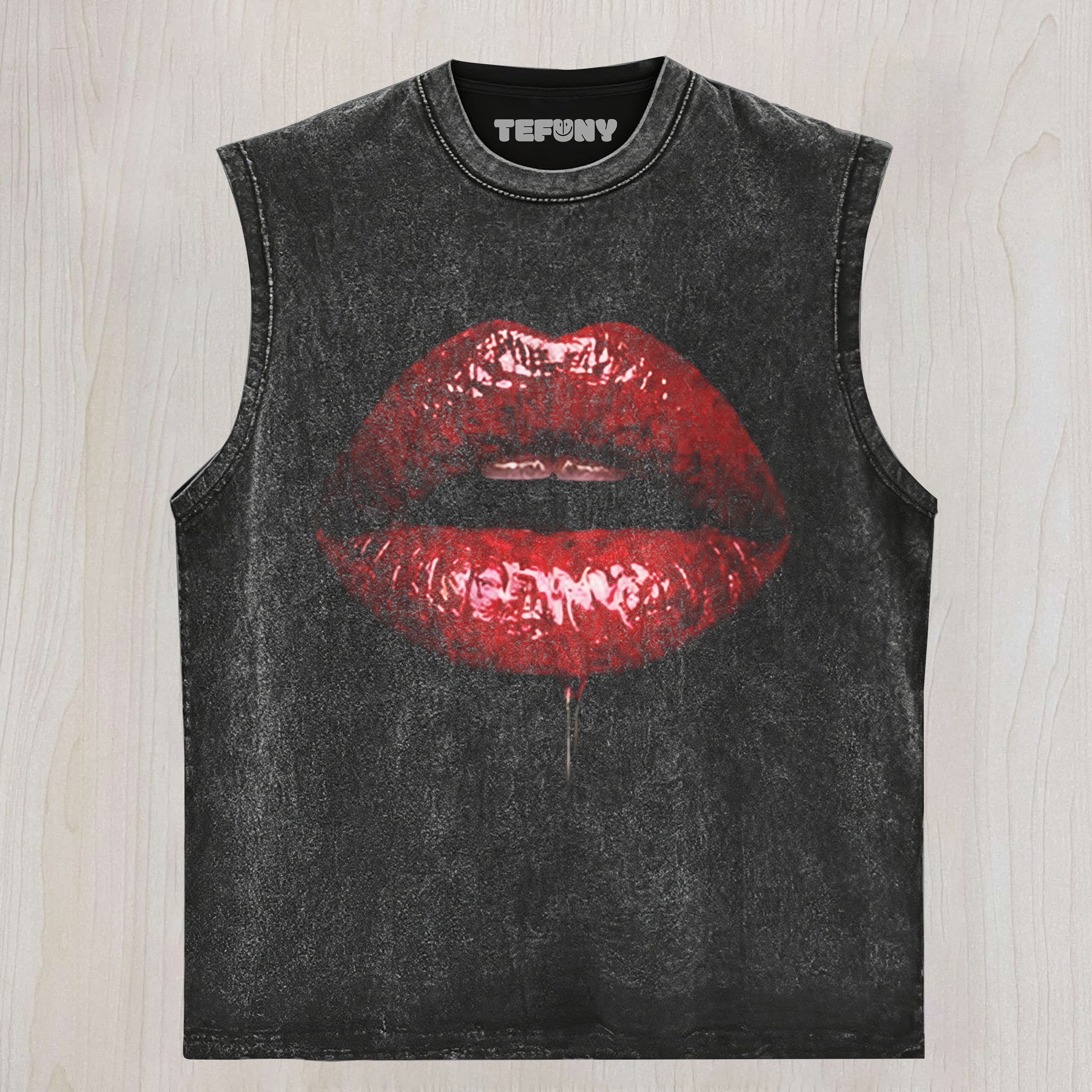LIP7 UNISEX TEE, TANK TOP, LAYERED LS, SWEATSHIRT & HOODIE