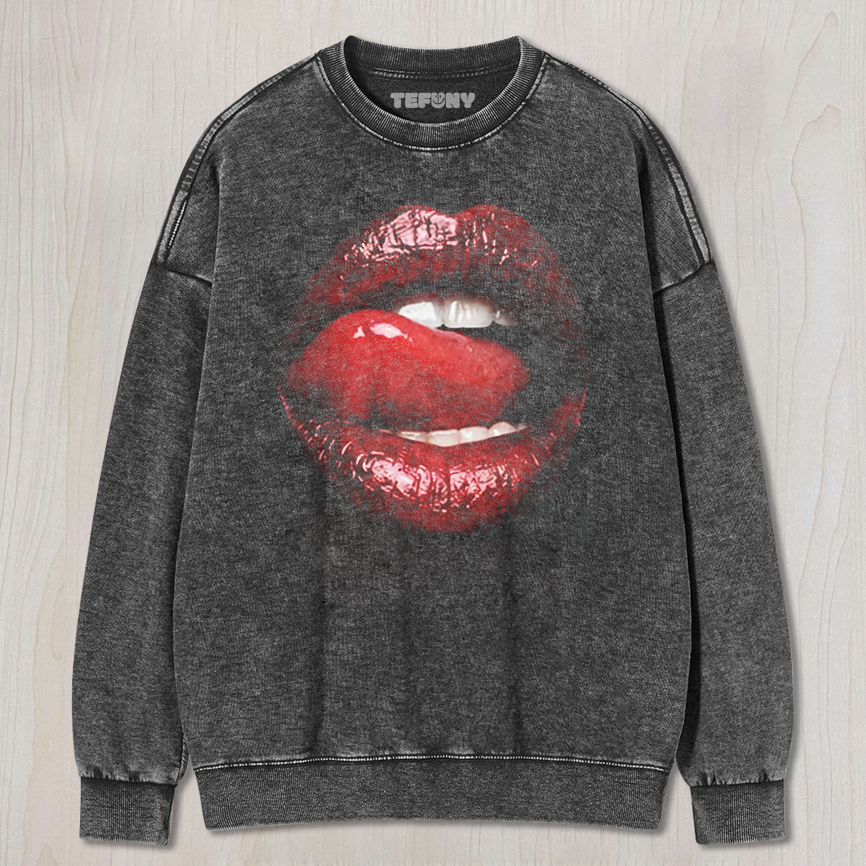 LIP8 UNISEX TEE, TANK TOP, LAYERED LS, SWEATSHIRT & HOODIE