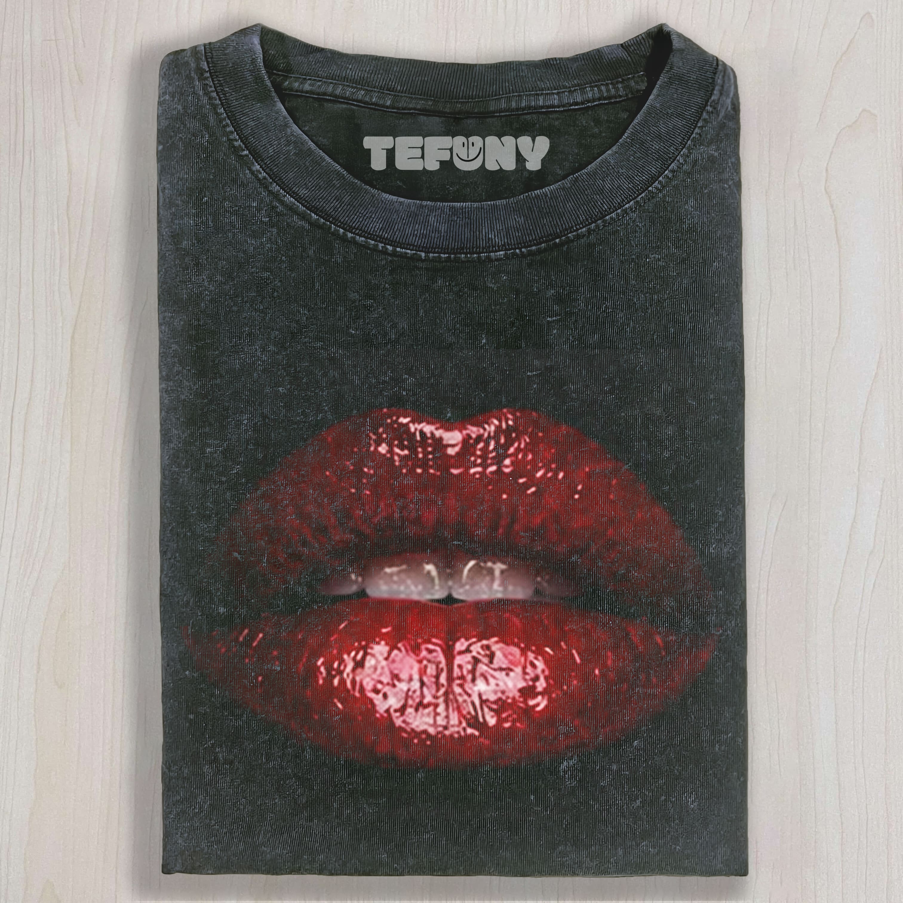 LIP9 UNISEX TEE, TANK TOP, LAYERED LS, SWEATSHIRT & HOODIE