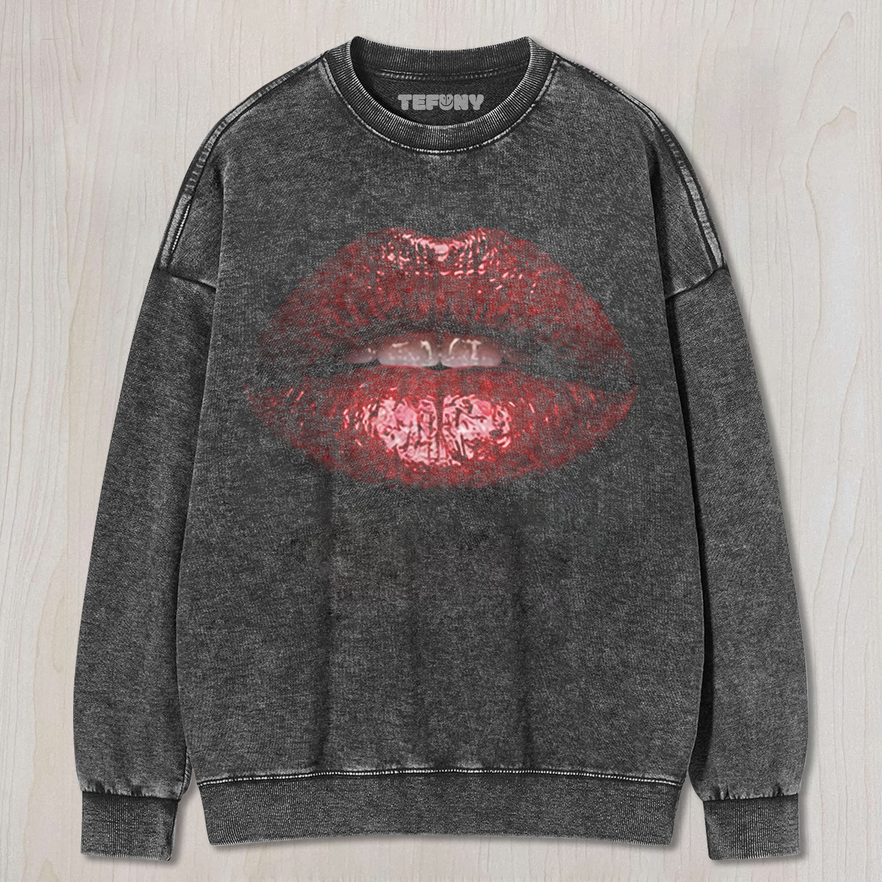 LIP9 UNISEX TEE, TANK TOP, LAYERED LS, SWEATSHIRT & HOODIE