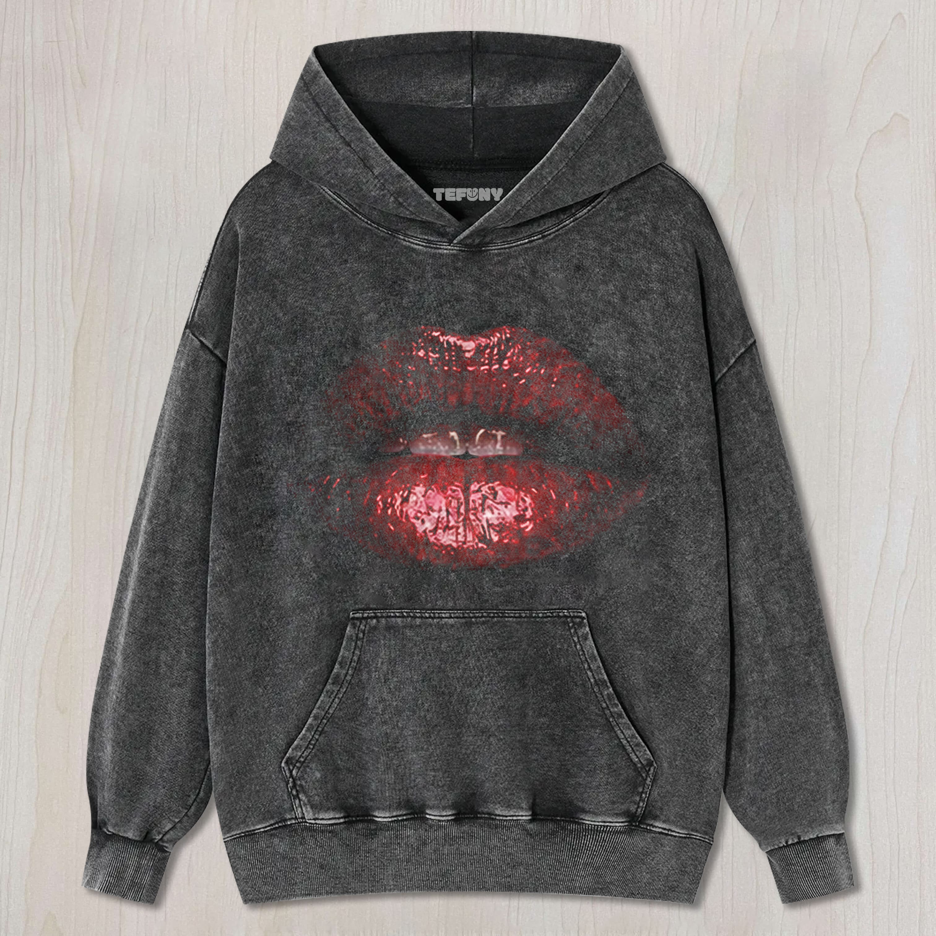 LIP9 UNISEX TEE, TANK TOP, LAYERED LS, SWEATSHIRT & HOODIE