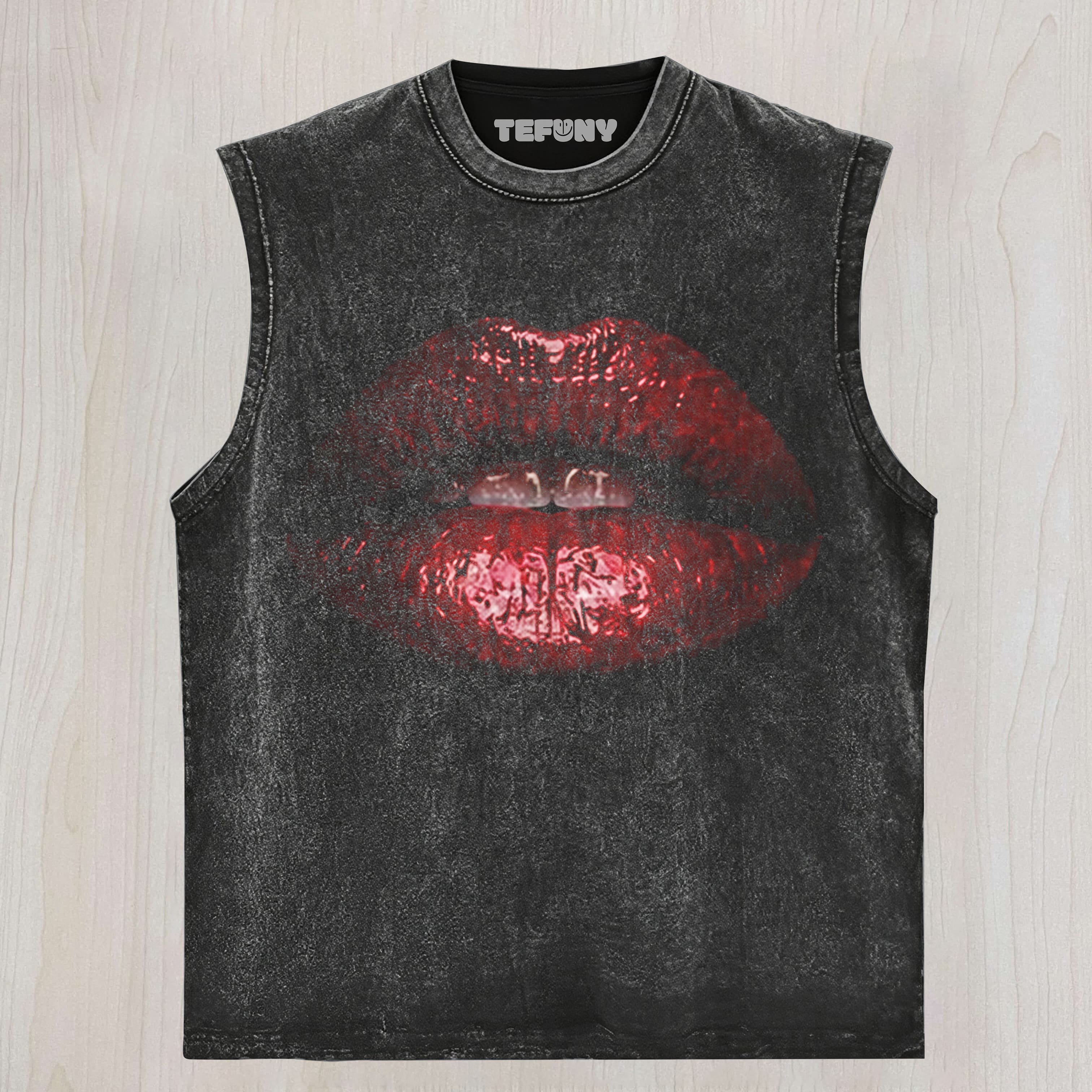 LIP9 UNISEX TEE, TANK TOP, LAYERED LS, SWEATSHIRT & HOODIE