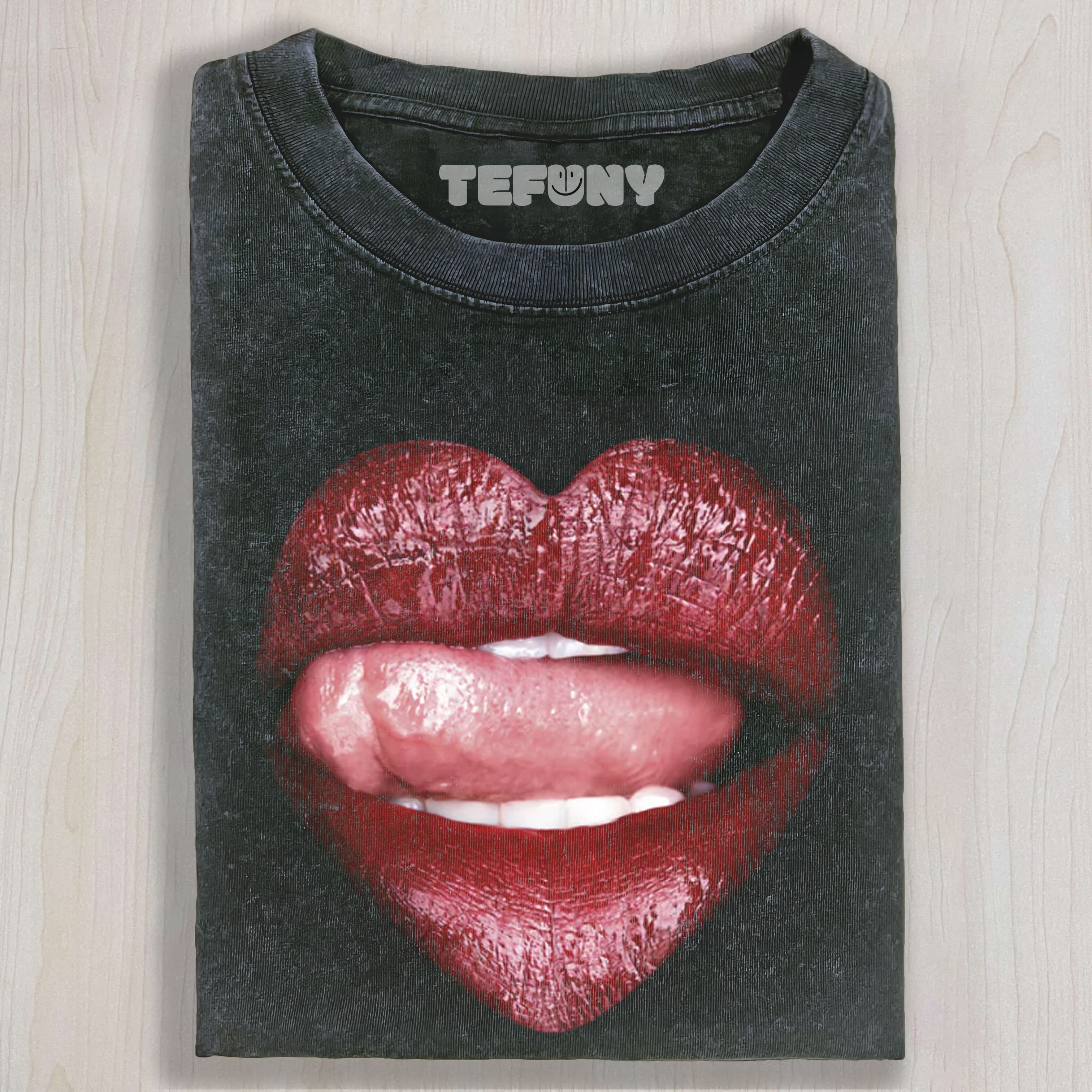 LIP UNISEX TEE, TANK TOP, LAYERED LS, SWEATSHIRT & HOODIE