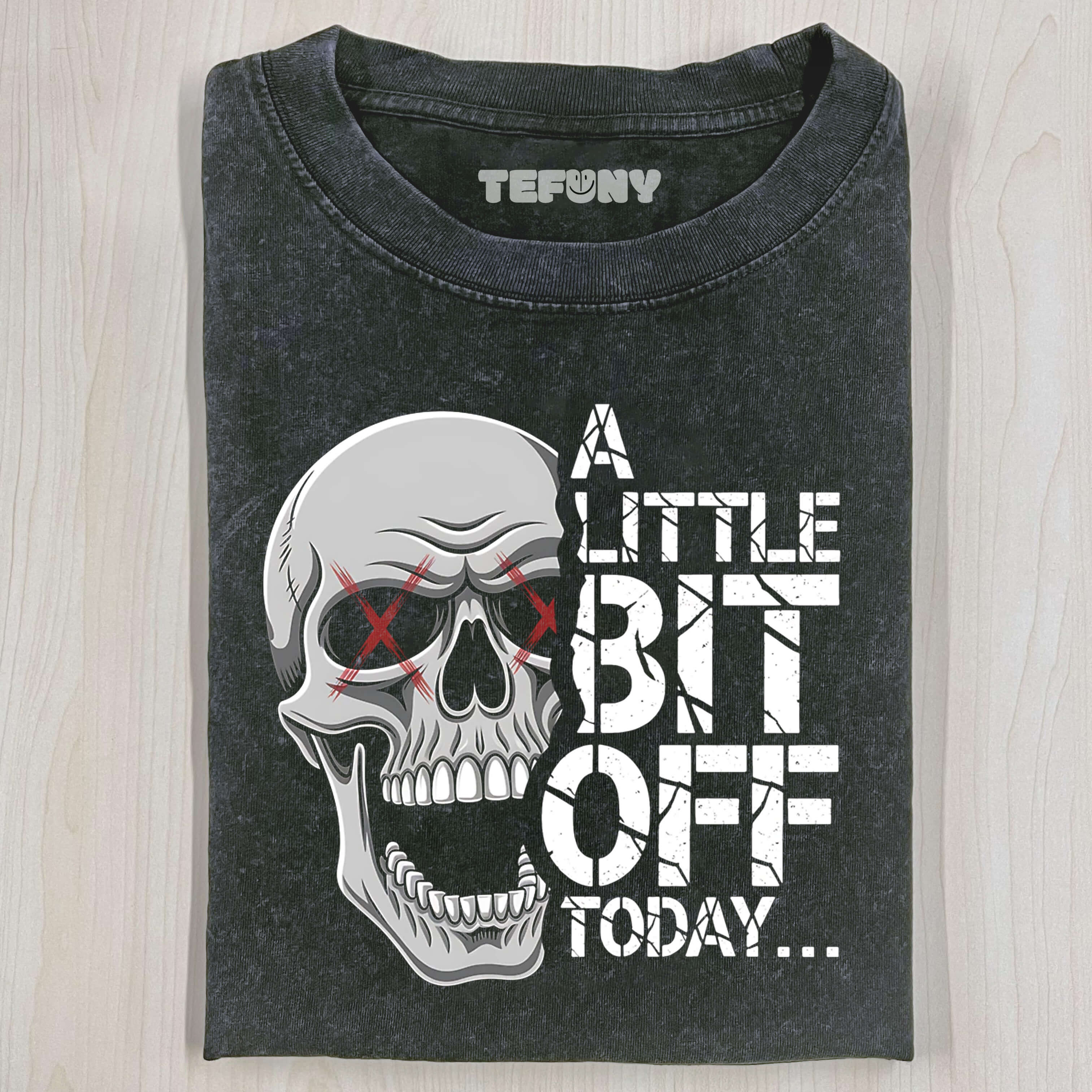 LITTLE BIT  ESSENTIAL T-SHIRT