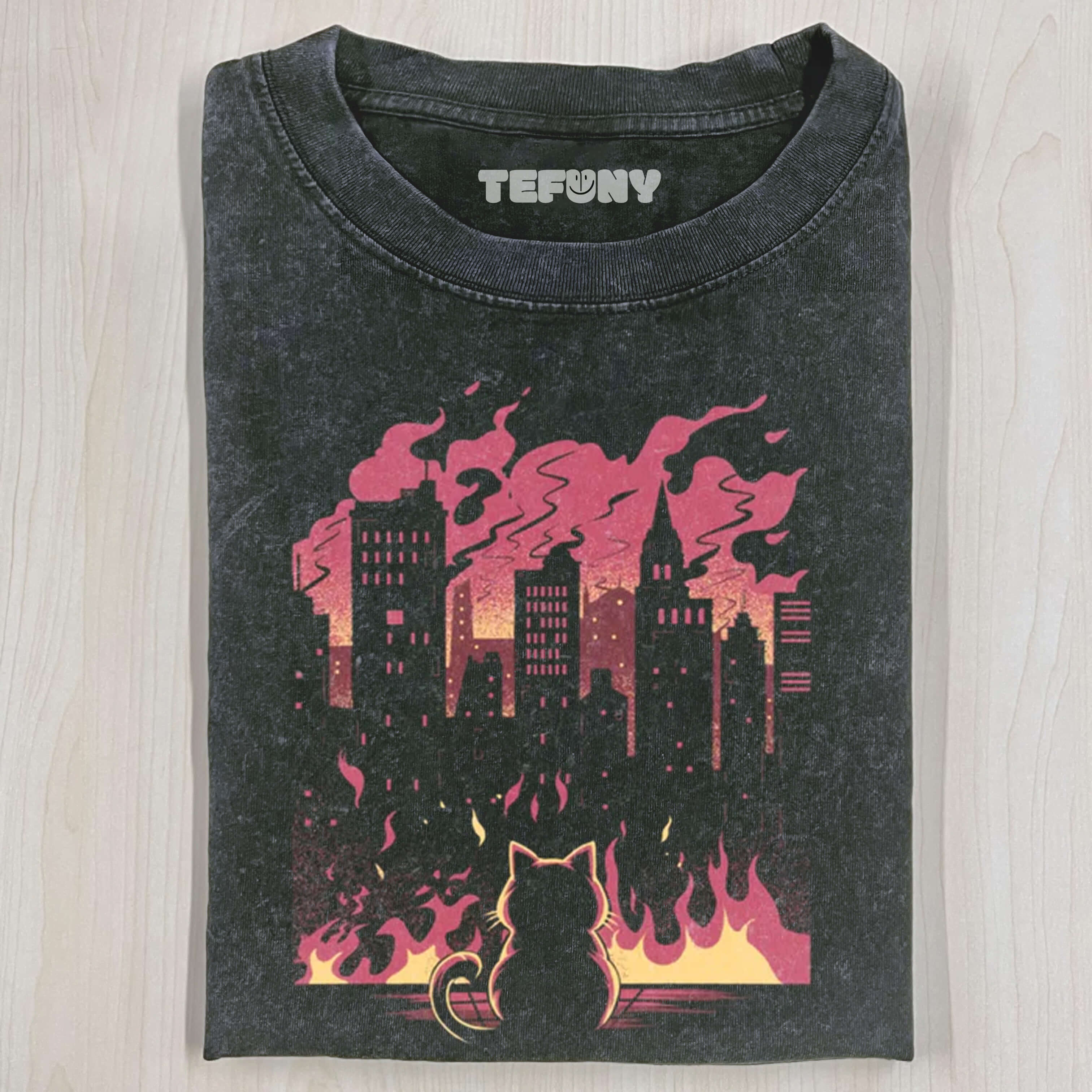 LITTLE EVIL T-SHIRT