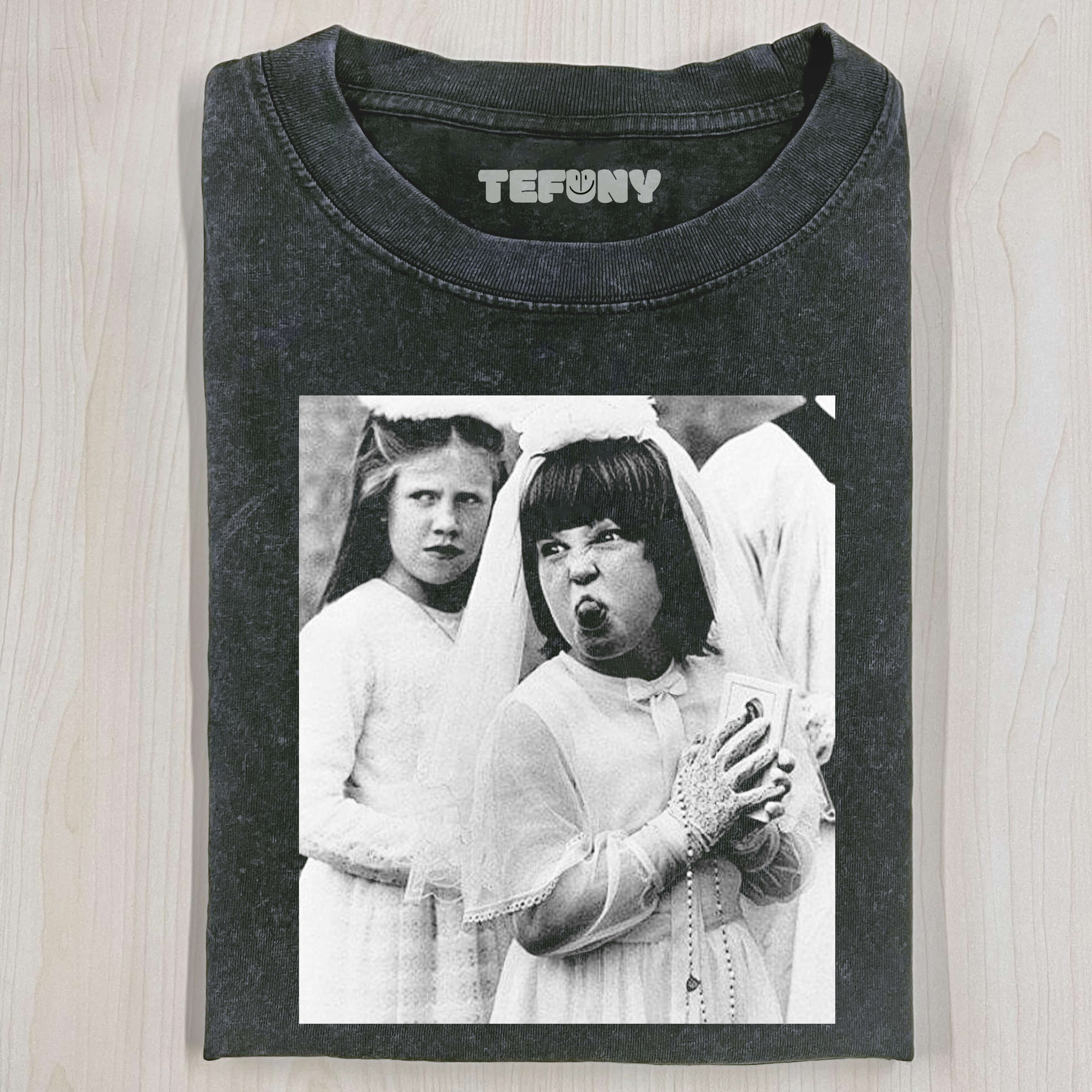 LITTLE GIRL EXPRESSION PACK T-SHIRT