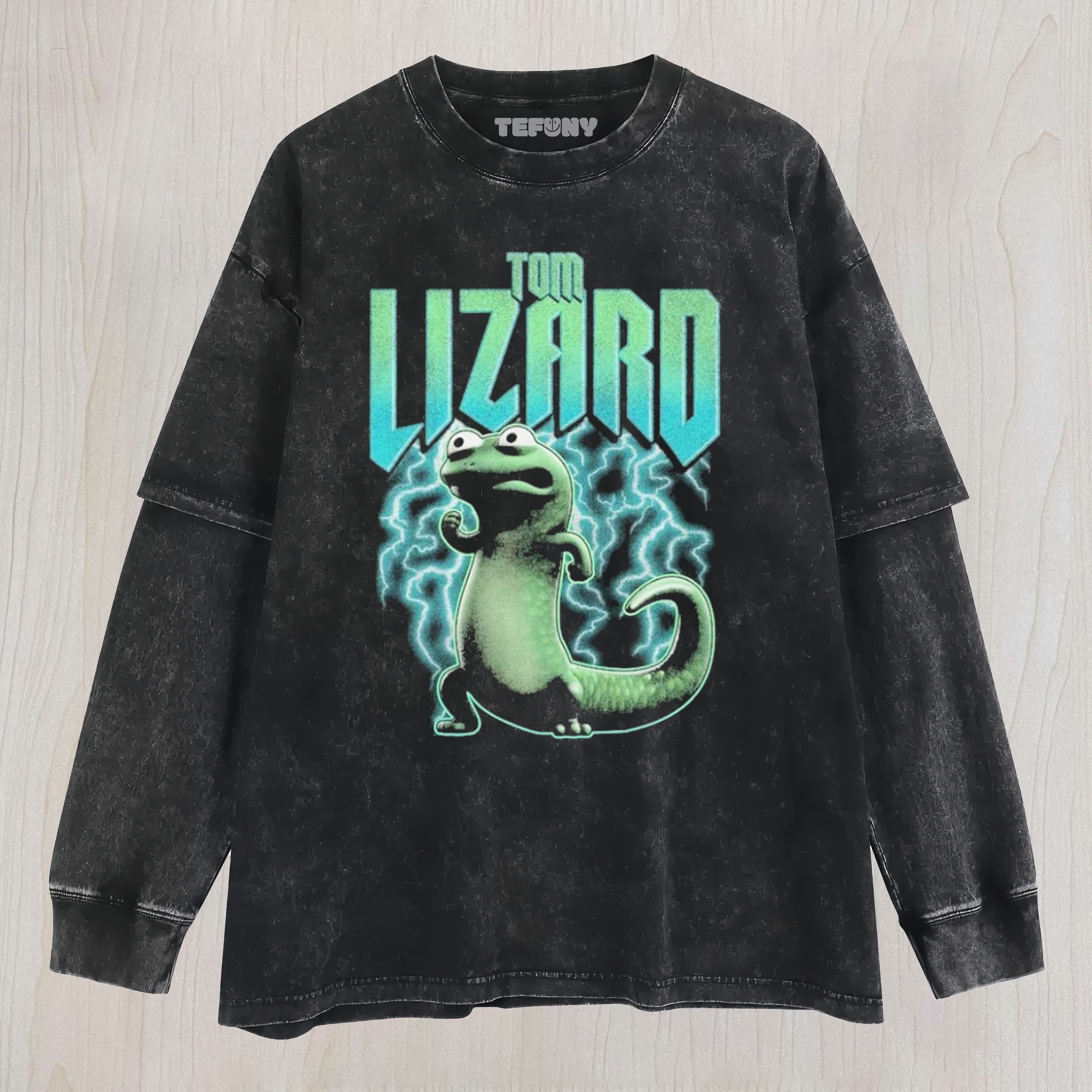 LIZARD LAYERED LONG SLEEVE