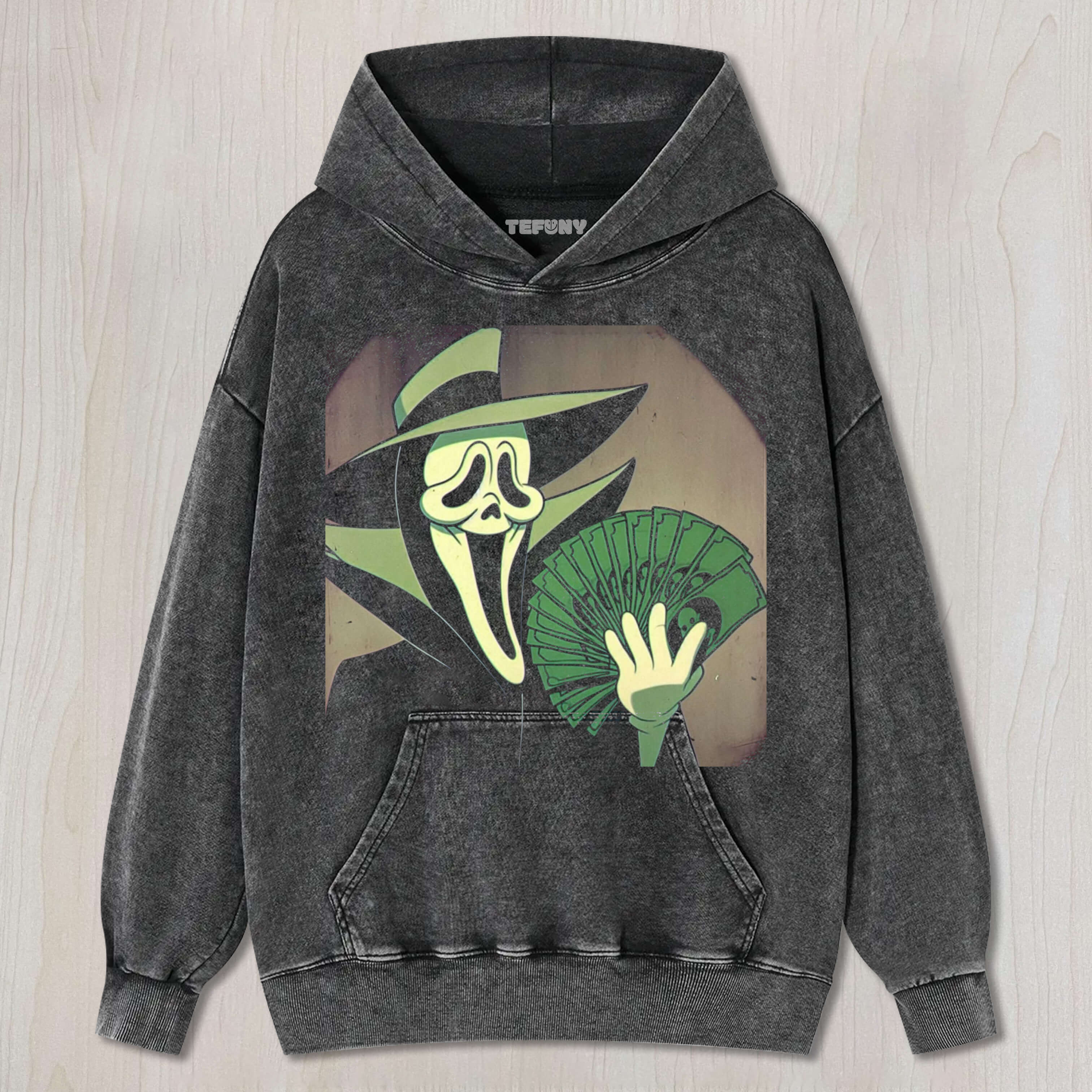 LONG GRIMACE T-SHIRT