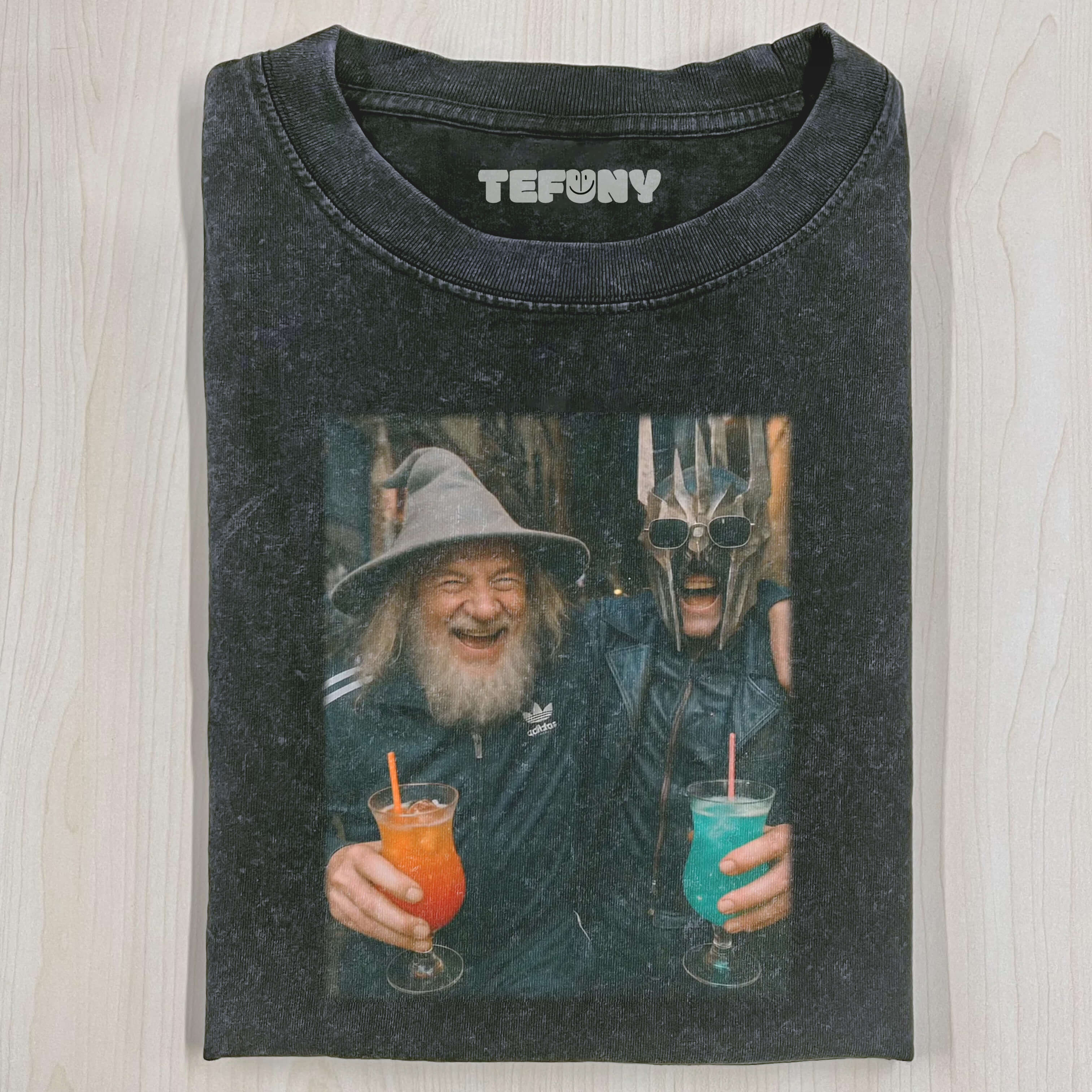 LORD OF THE RINGS T-SHIRT