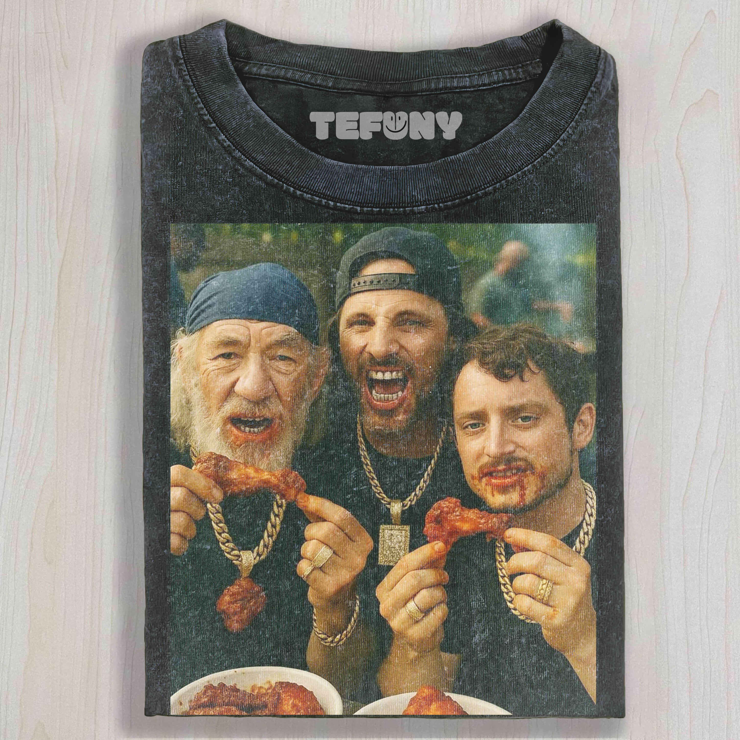 LORD OF THE RINGS TEE & SWEAT & HOOD