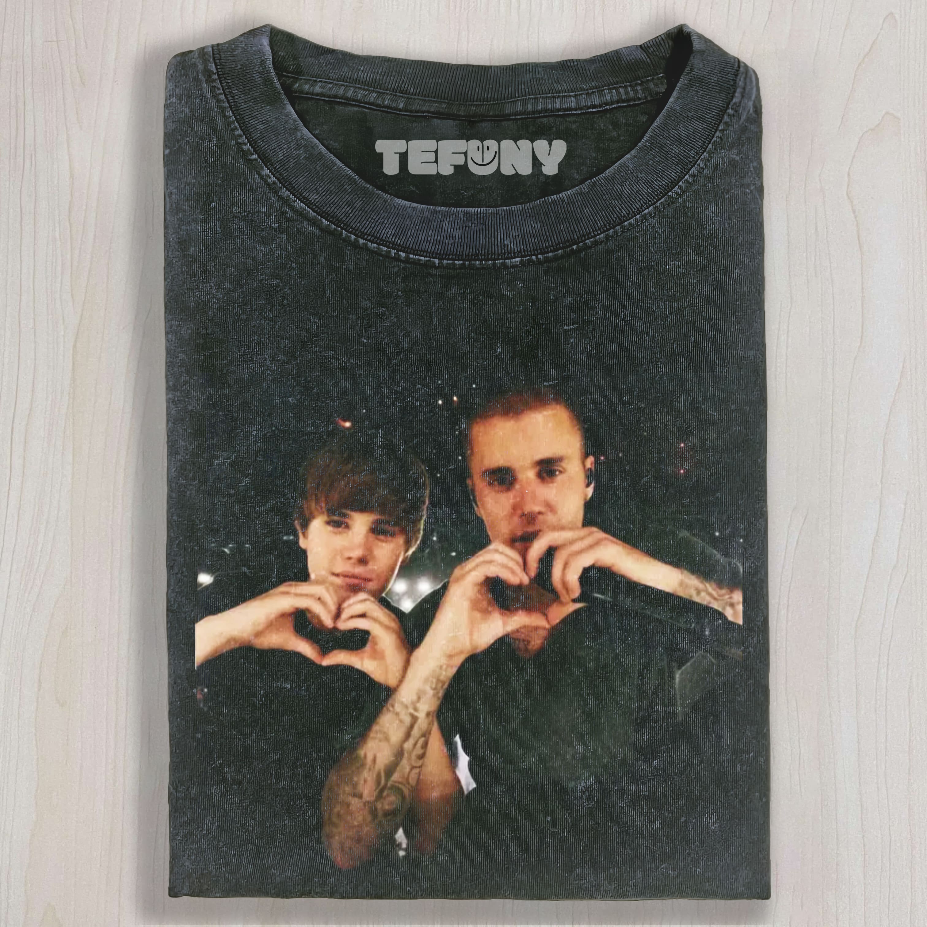 LOVE FROM THE STAGE UNISEX TEE, TANK TOP, LAYERED LS, SWEATSHIRT & HOODIE