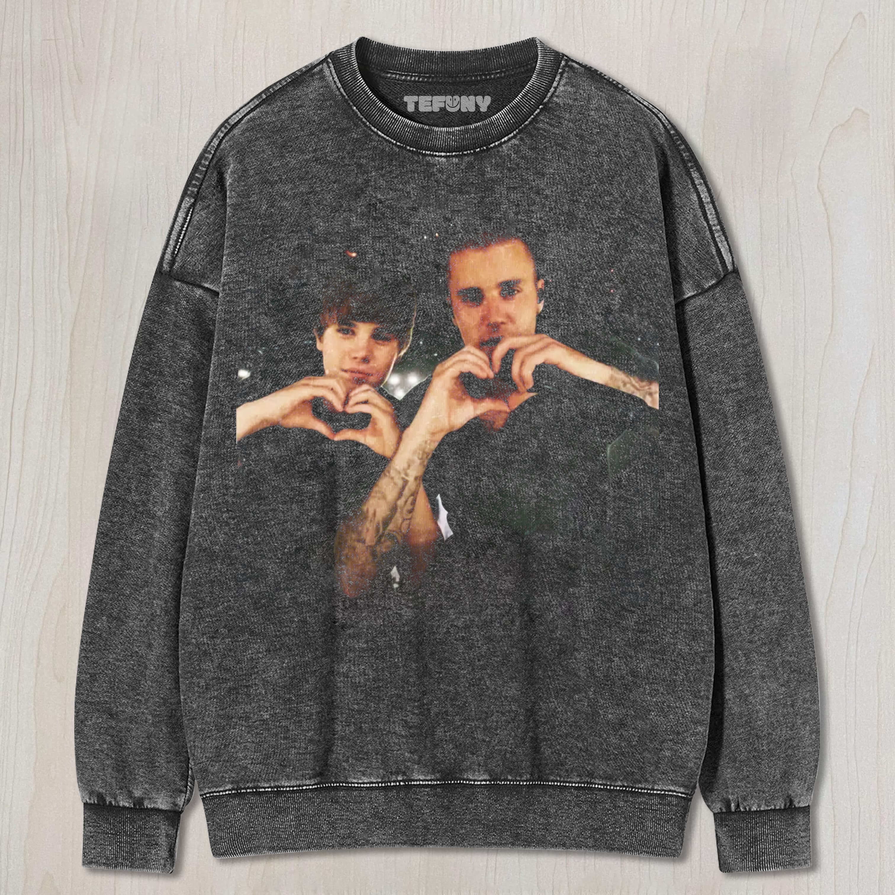 LOVE FROM THE STAGE UNISEX TEE, TANK TOP, LAYERED LS, SWEATSHIRT & HOODIE
