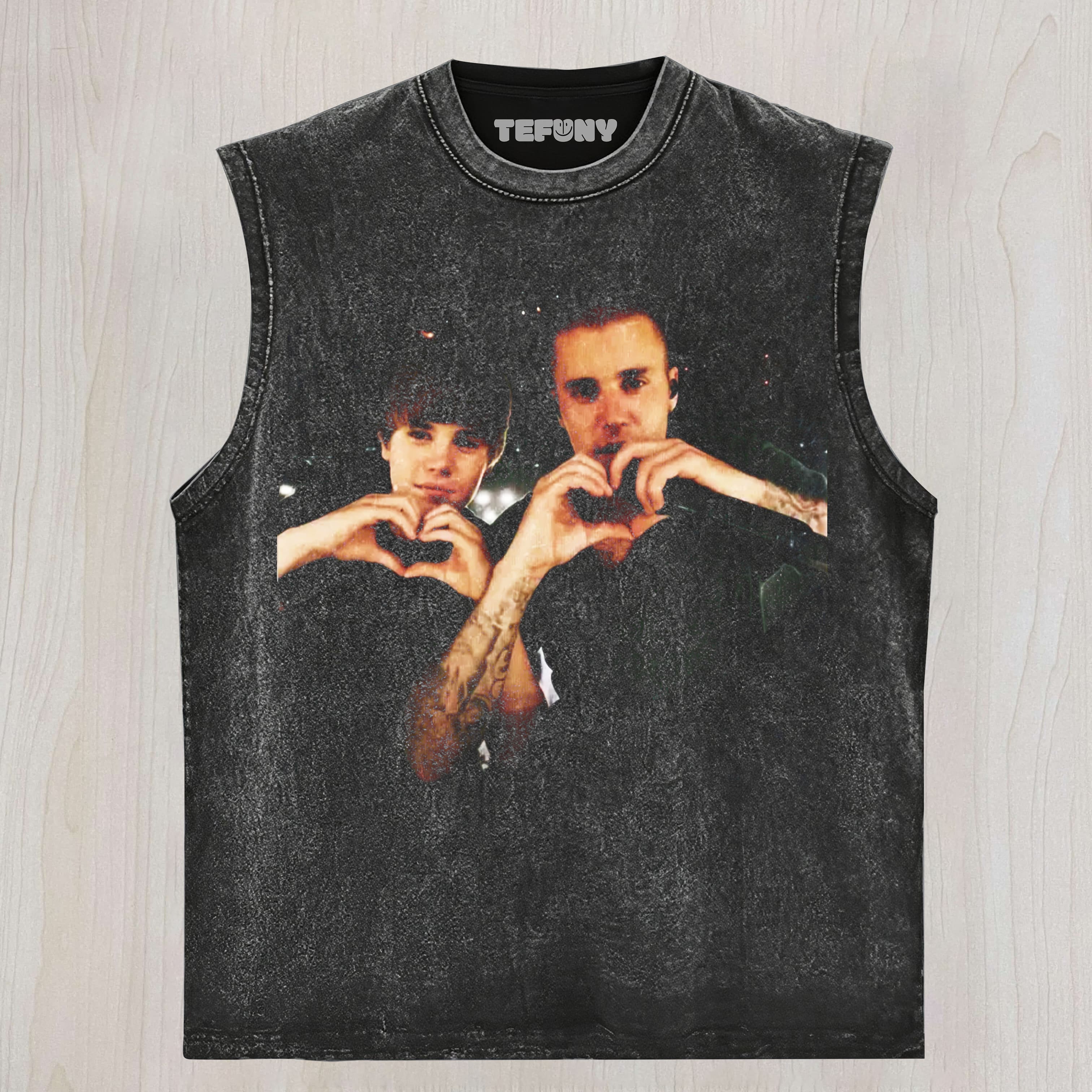 LOVE FROM THE STAGE UNISEX TEE, TANK TOP, LAYERED LS, SWEATSHIRT & HOODIE